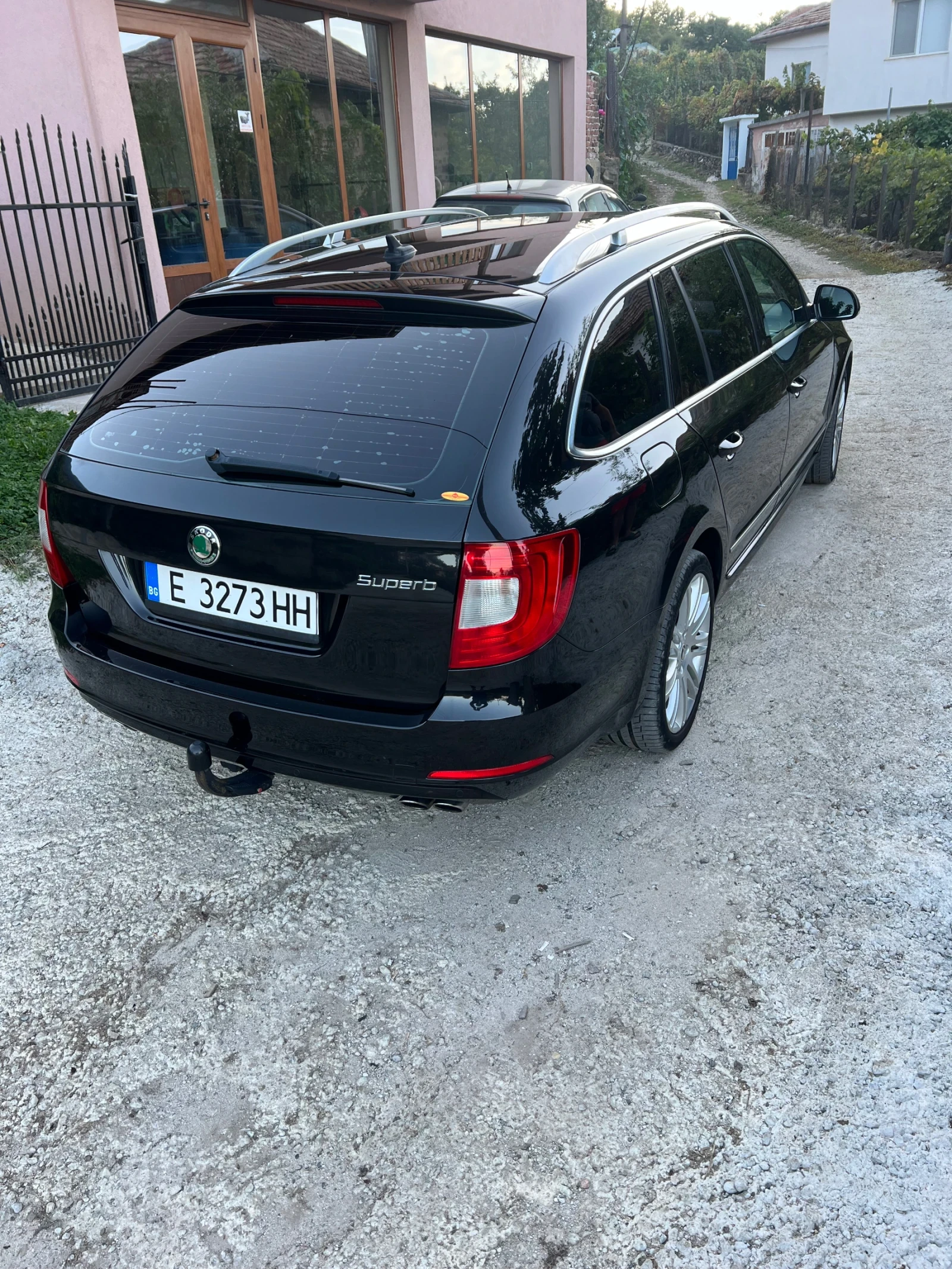 Skoda Superb  - изображение 5