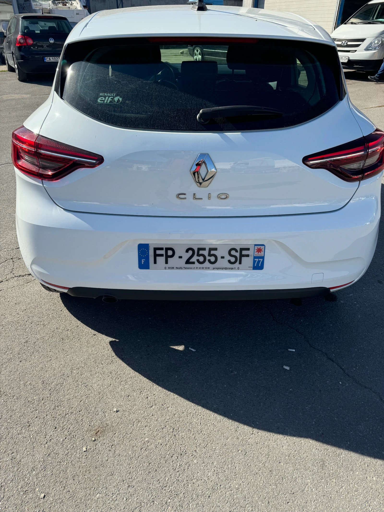 Renault Clio  - изображение 5