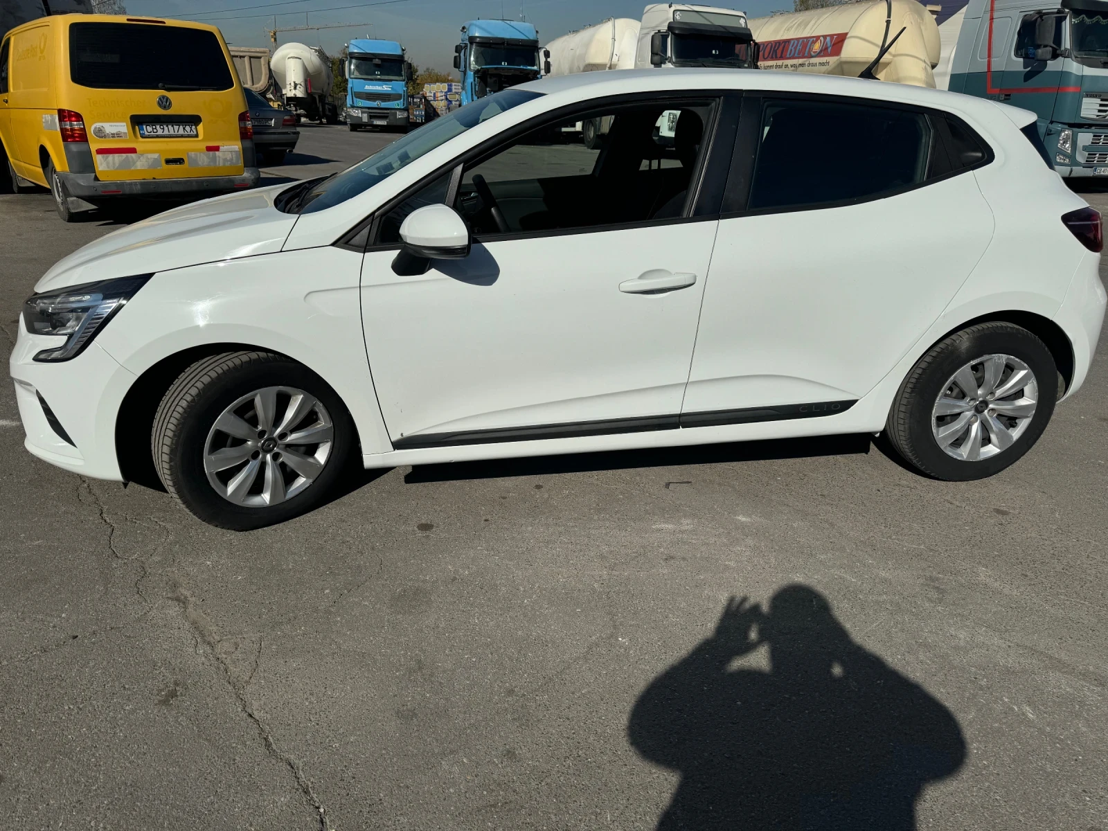 Renault Clio  - изображение 7