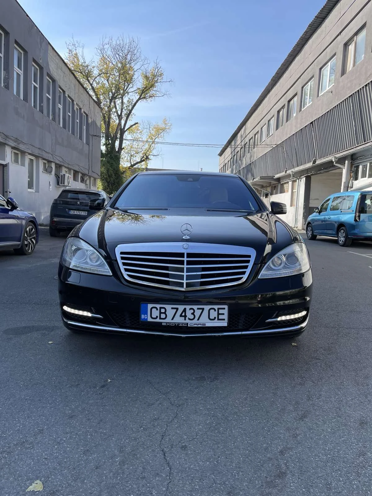 Mercedes-Benz S 500 S500 LONG FORMATIK - изображение 3