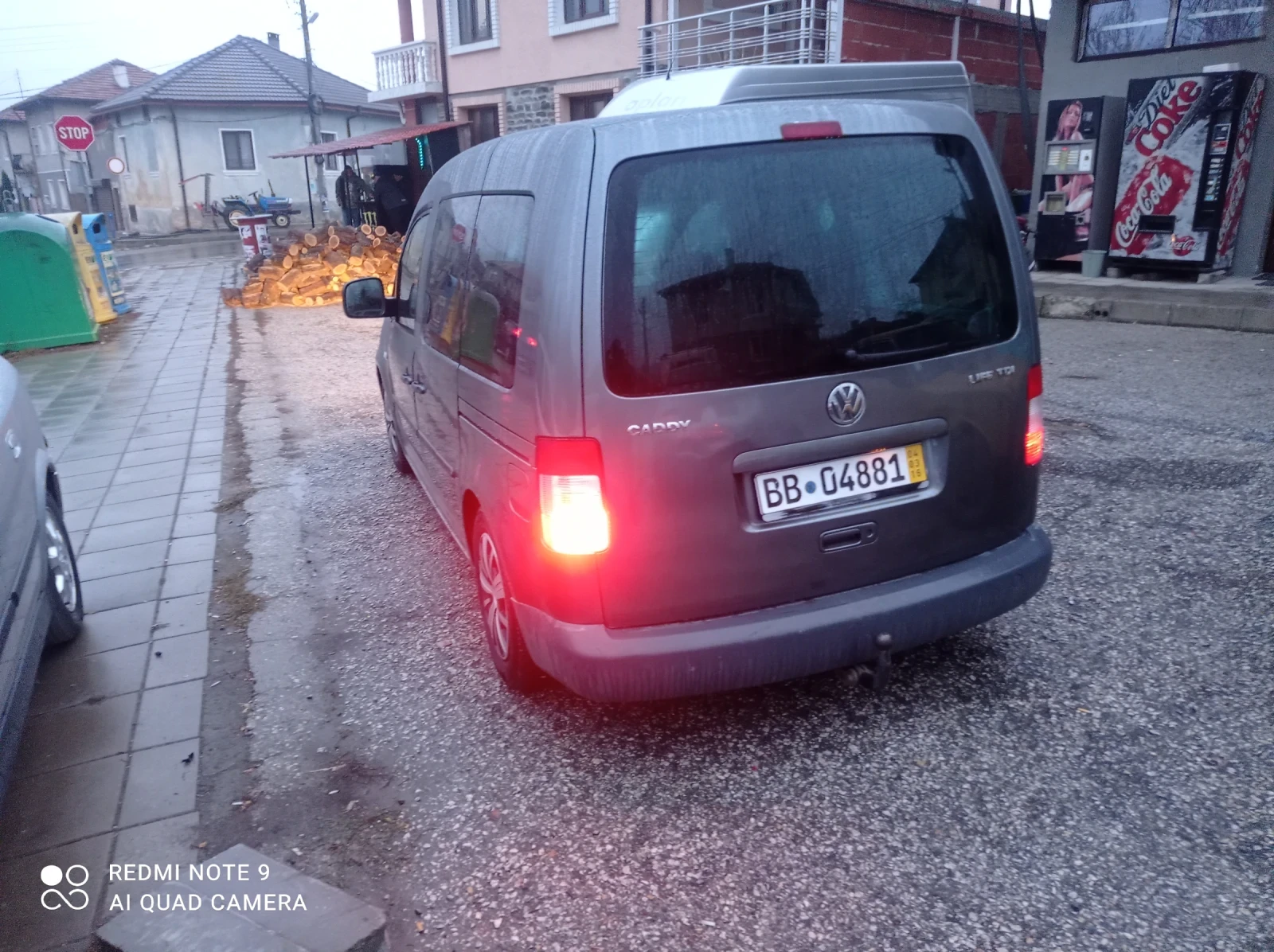 VW Caddy 1.9/105// life - изображение 6