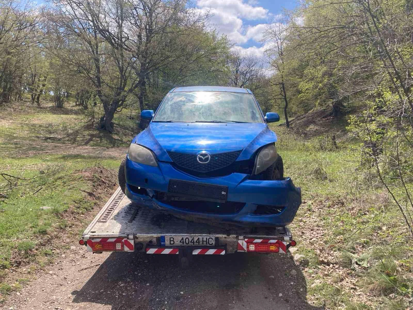 Mazda 3 1.4i ZJ200 | Mobile.bg   1