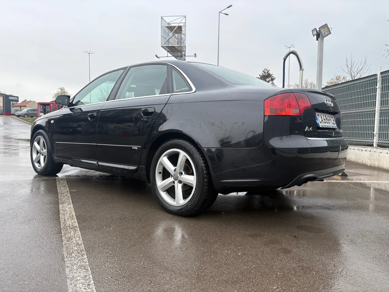 Audi A4  - изображение 5