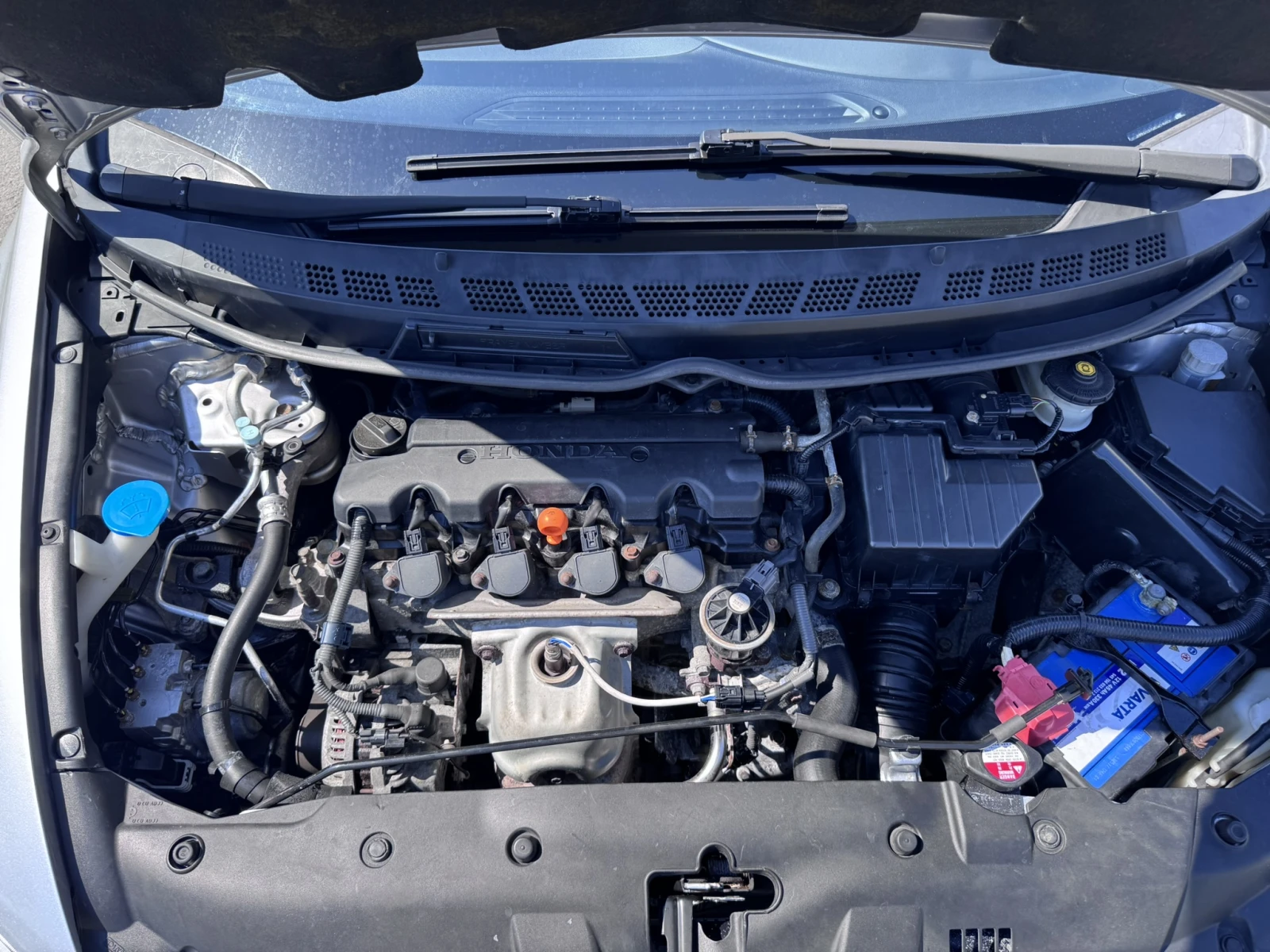 Honda Civic FD2 1.8 i-VTEC - изображение 5