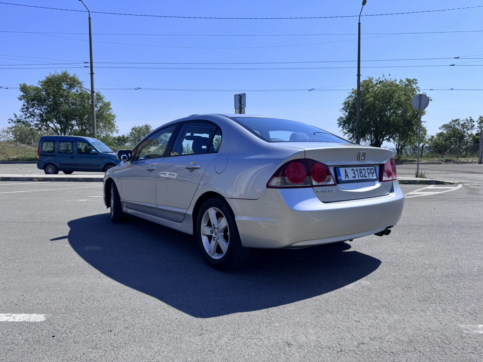 Honda Civic FD2 1.8 i-VTEC - изображение 4