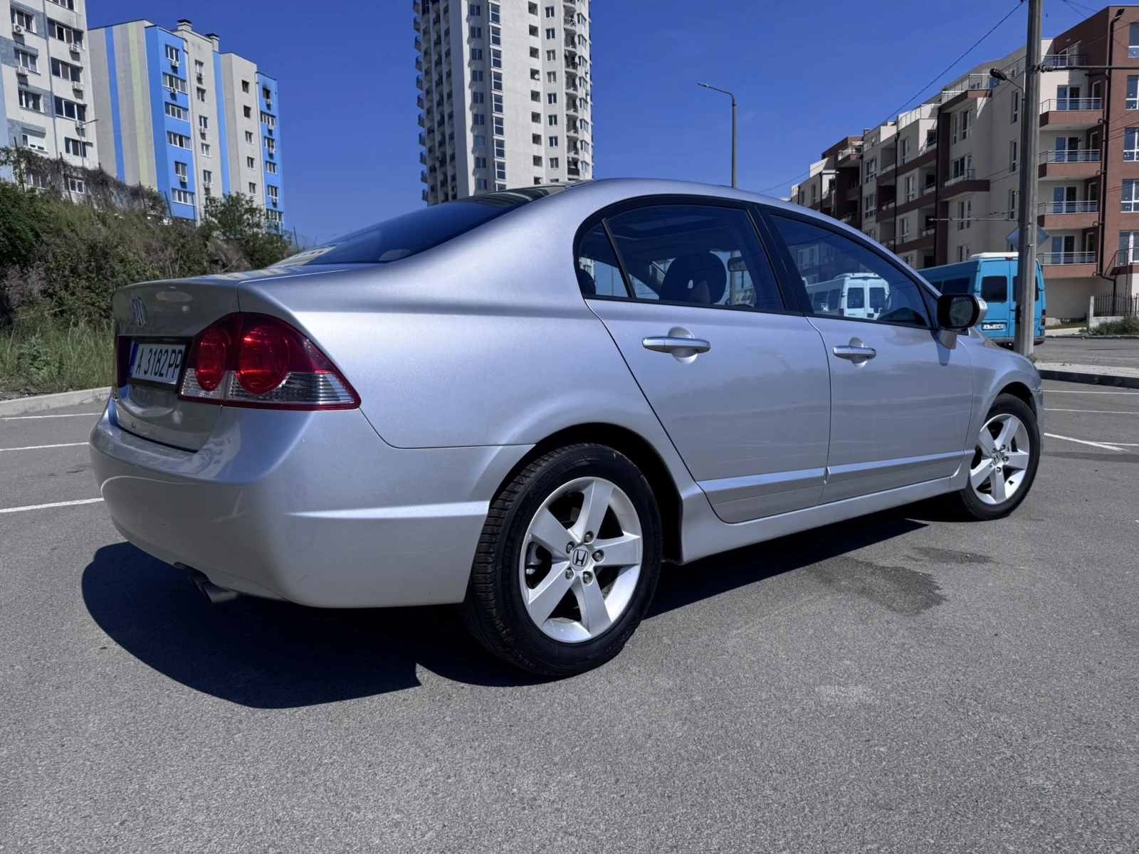 Honda Civic FD2 1.8 i-VTEC - изображение 3
