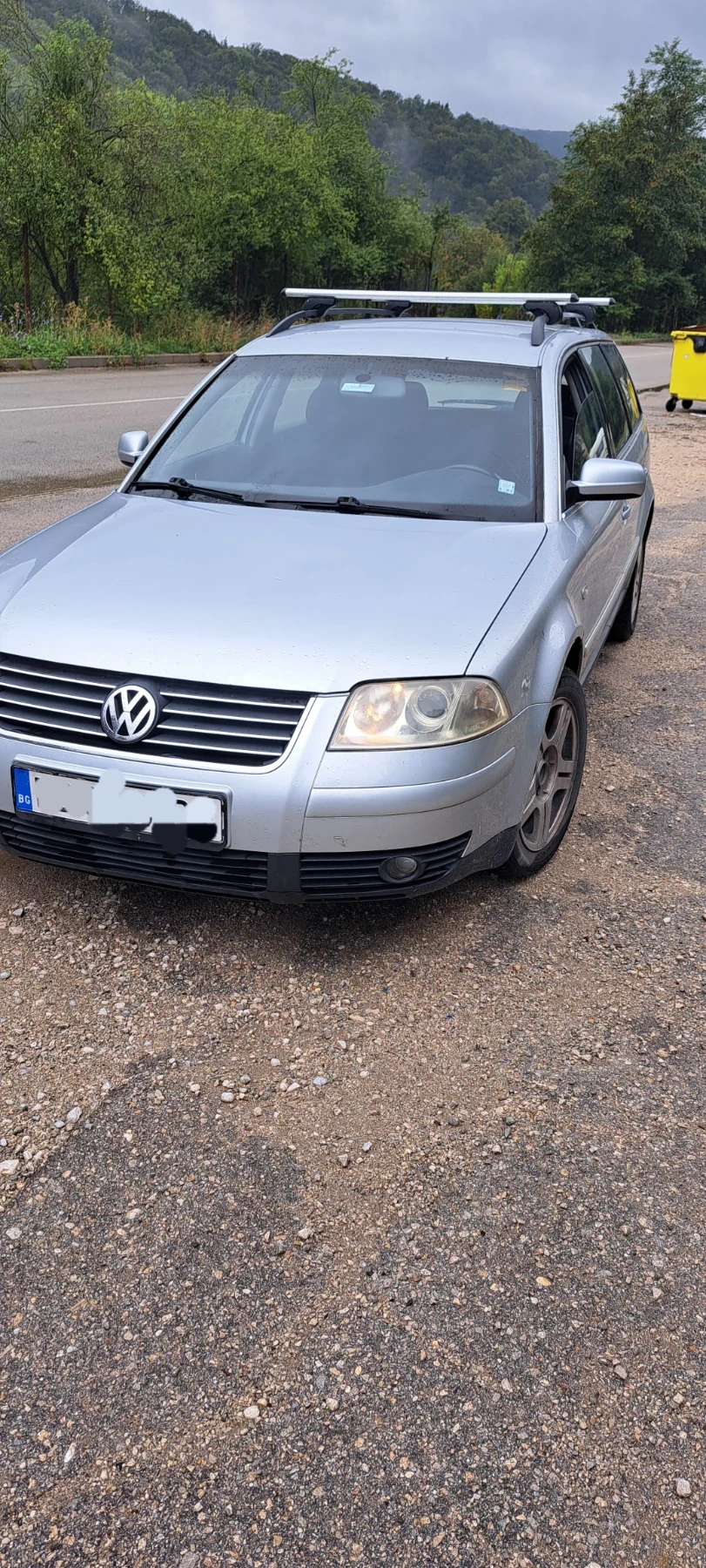 VW Passat  - изображение 3