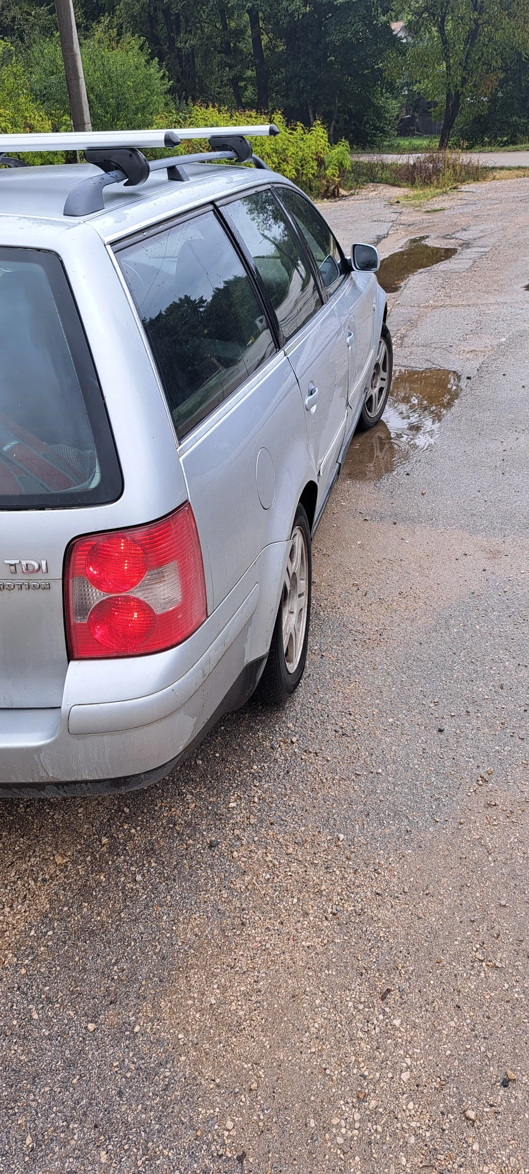 VW Passat  - изображение 7