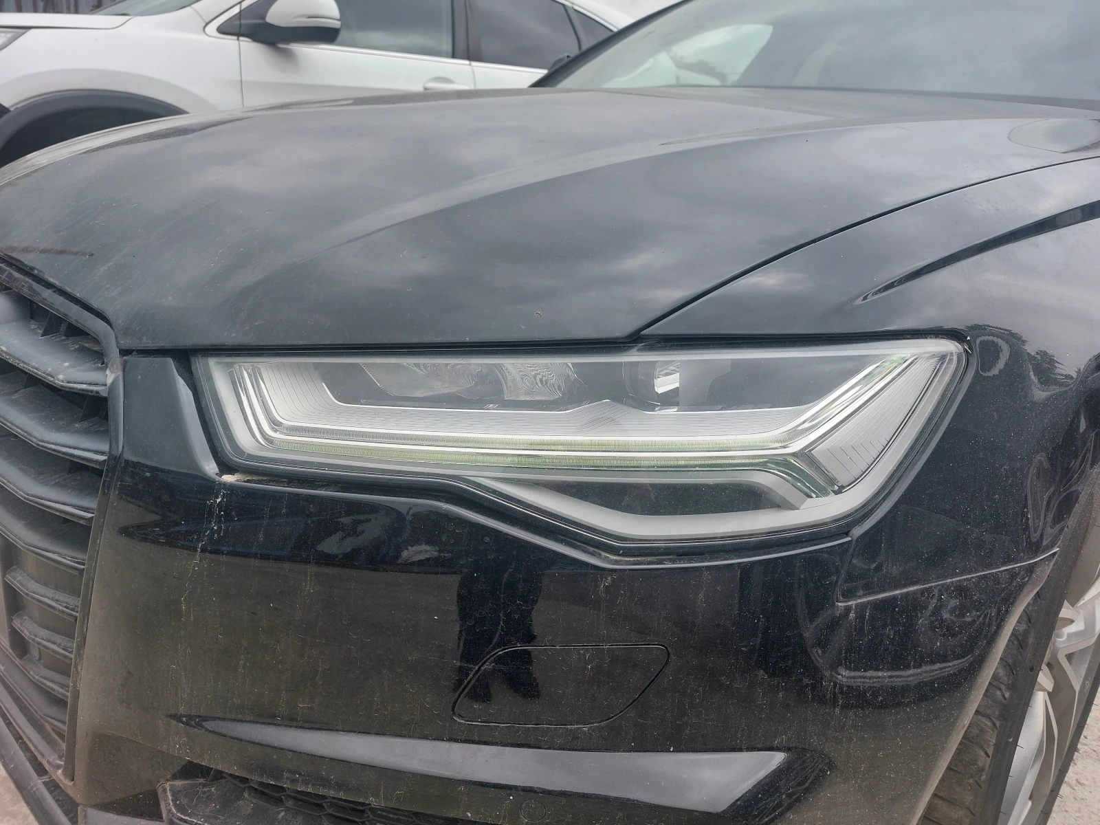 Audi A6 C7 Facelift 3.0TDI Quattro S-line Stronic код CRTD | Mobile.bg — изображение 16