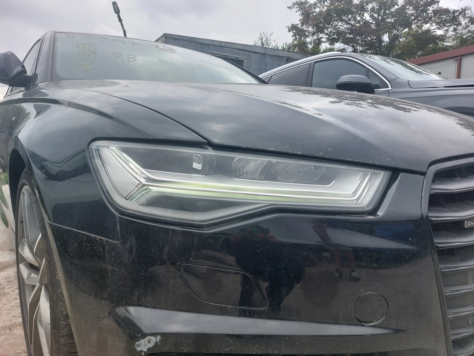 Audi A6 C7 Facelift 3.0TDI Quattro S-line Stronic код CRTD | Mobile.bg — изображение 15