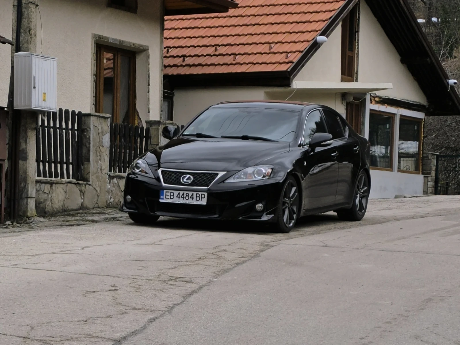Lexus IS 250 F Sport | Mobile.bg � ����������� 1