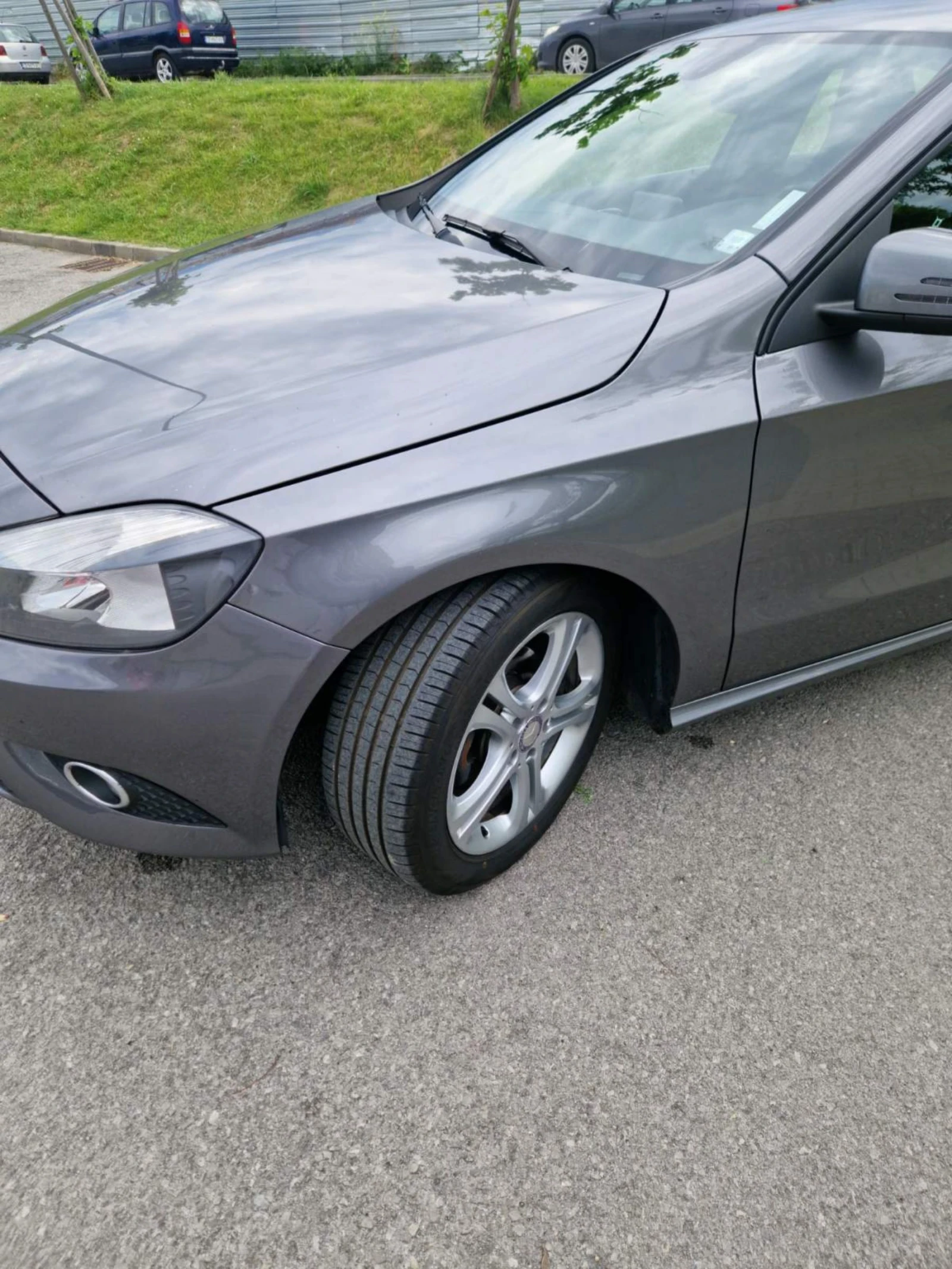 Mercedes-Benz A 160  - изображение 4