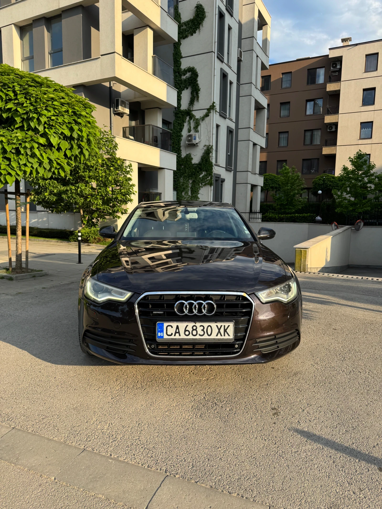 Audi A6  - изображение 2