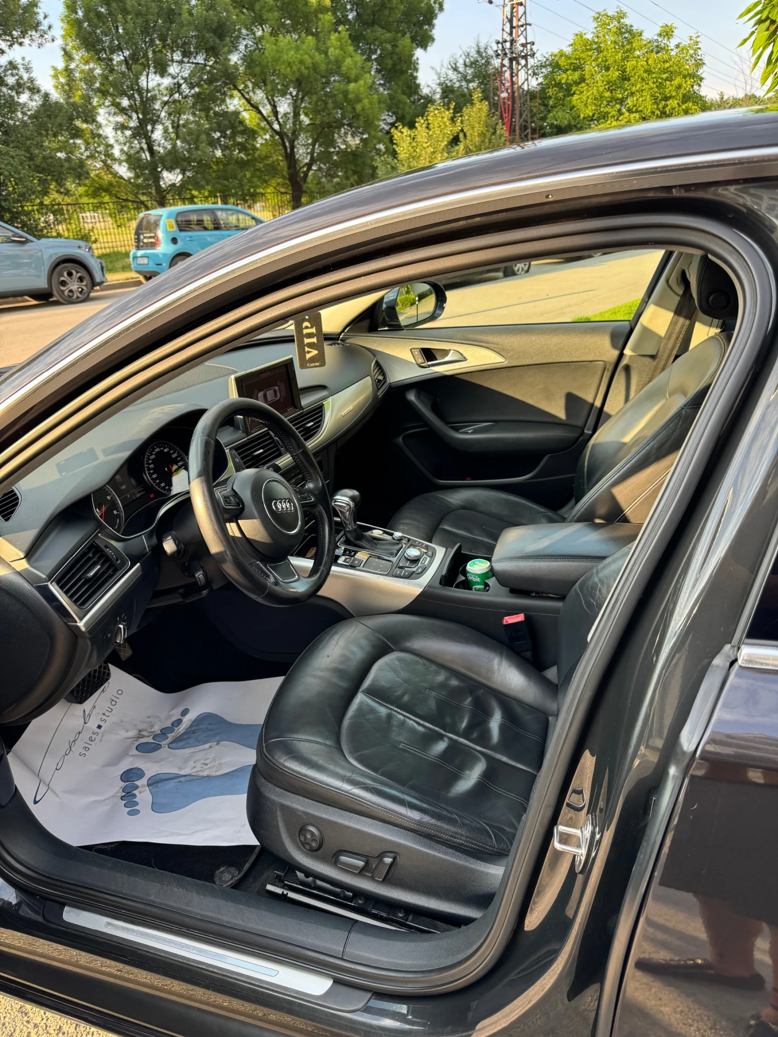Audi A6  - изображение 9