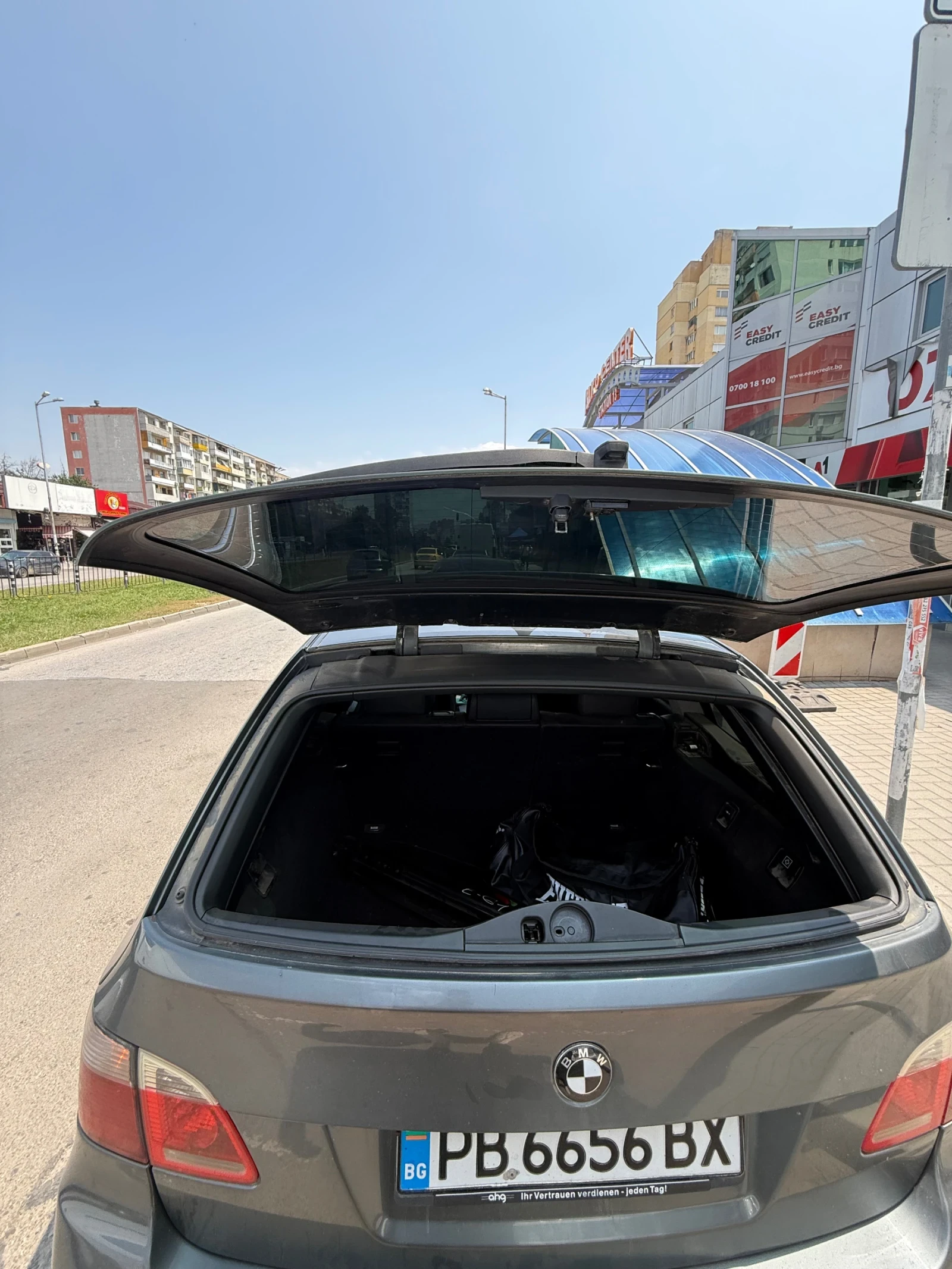 BMW 525 Чип - изображение 5