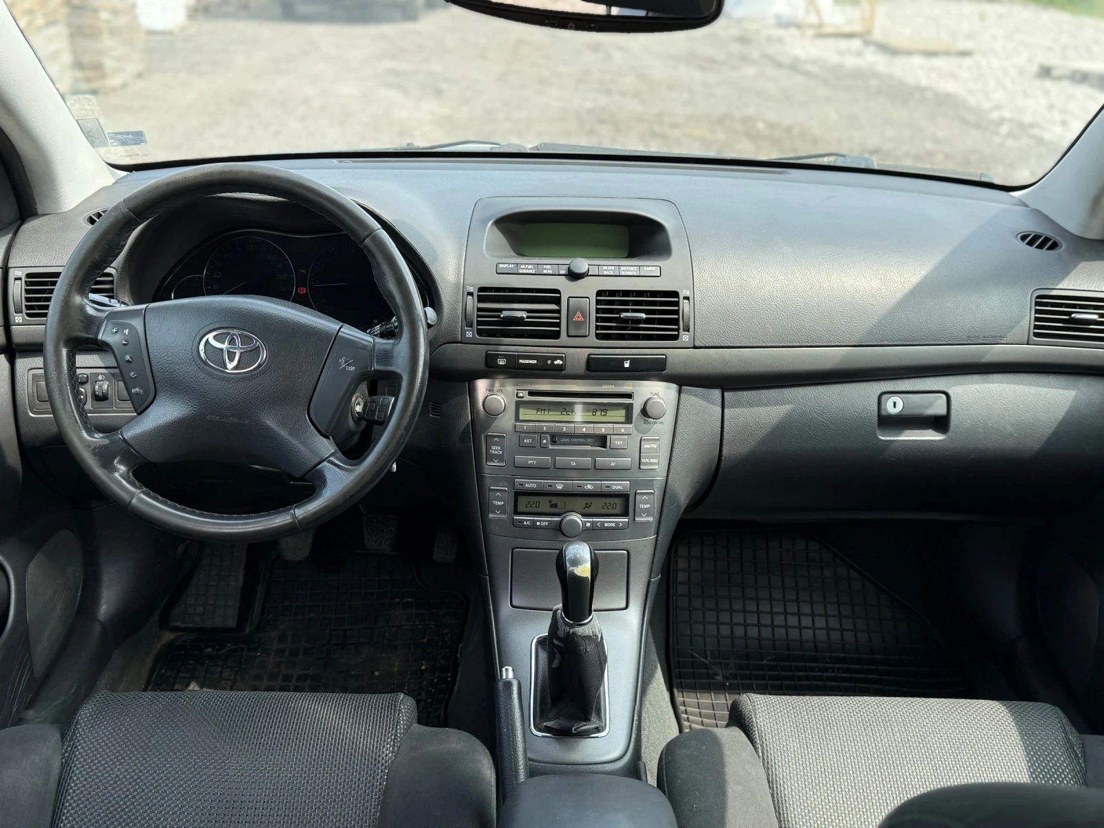 Toyota Avensis * 1.8 VVTi | Mobile.bg � ����������� 11