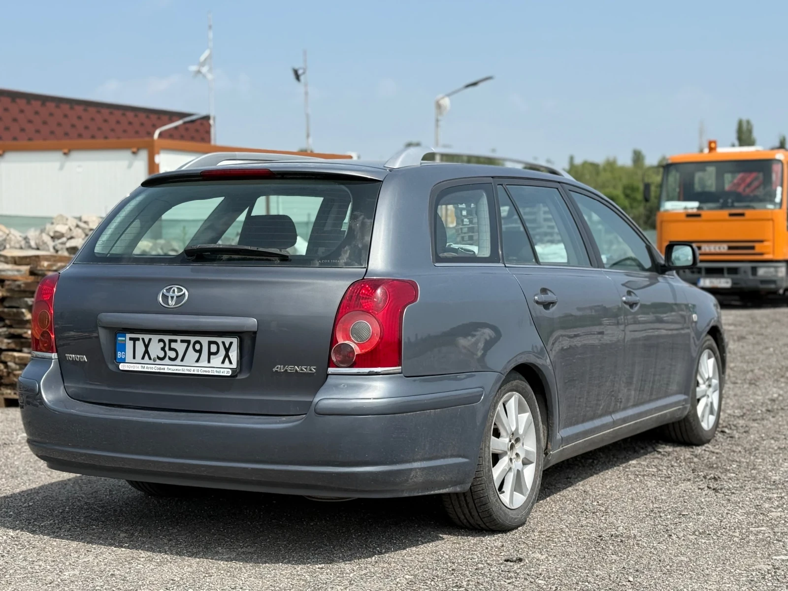Toyota Avensis * 1.8 VVTi - изображение 6