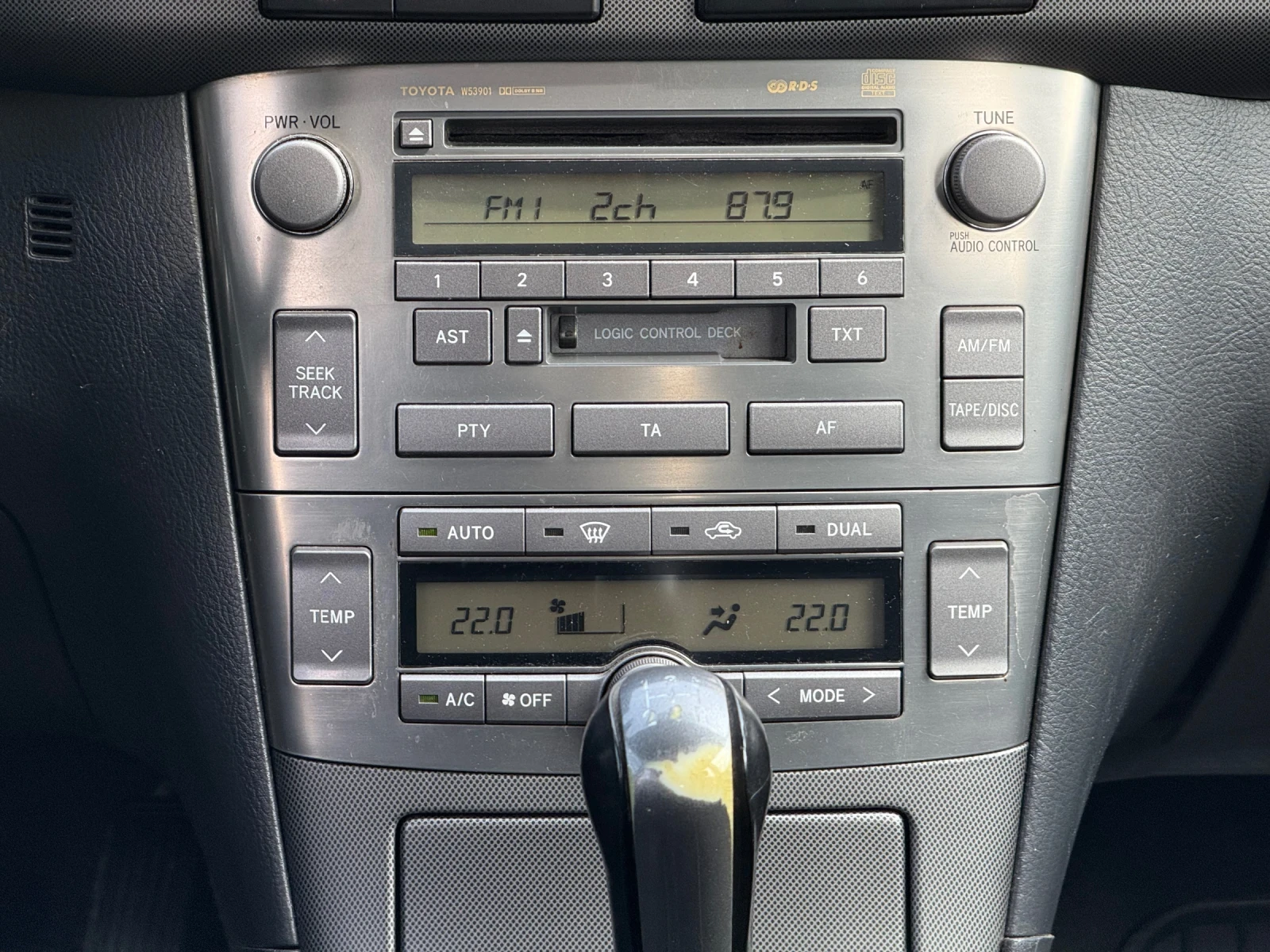 Toyota Avensis * 1.8 VVTi | Mobile.bg � ����������� 12