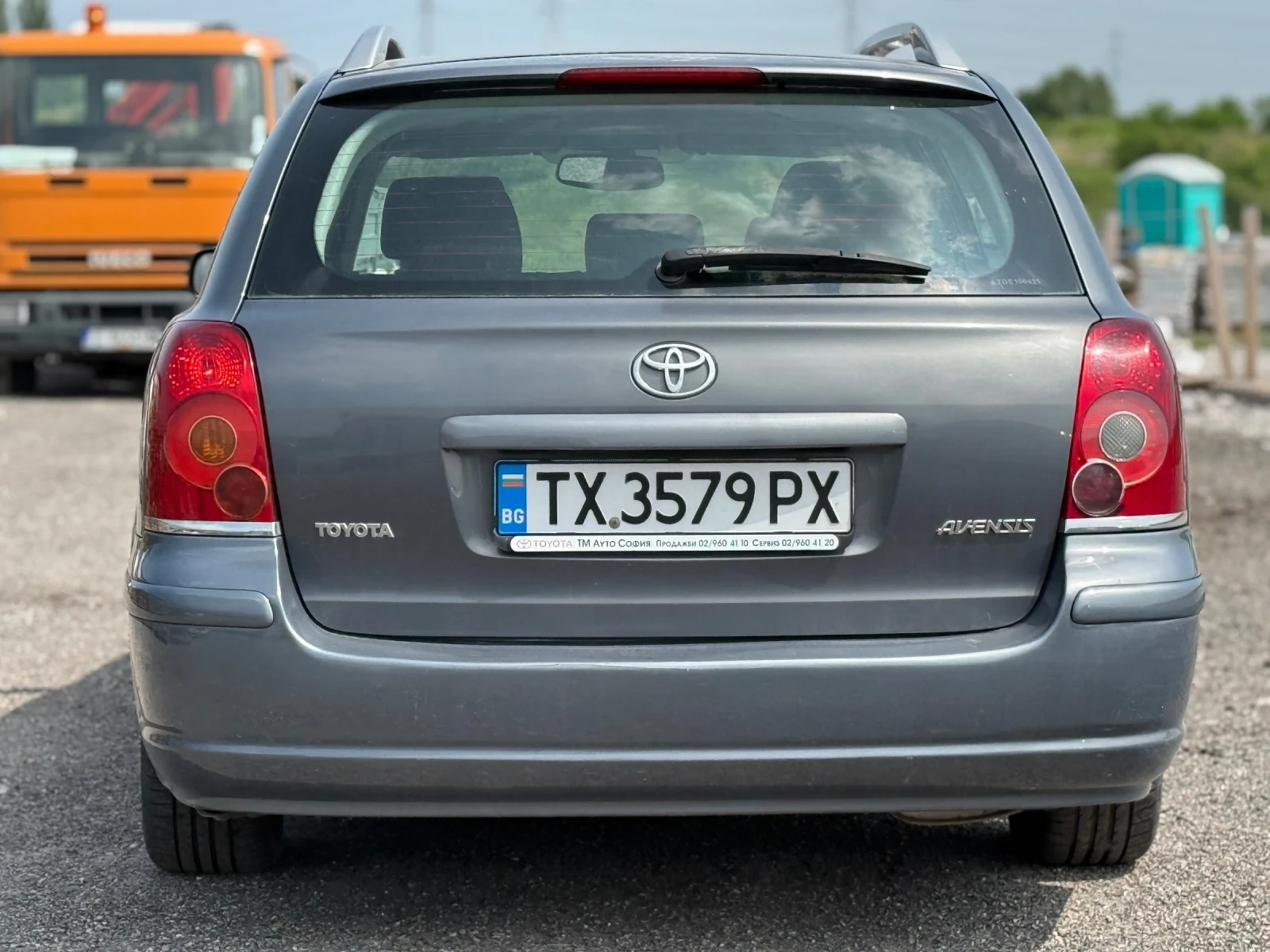 Toyota Avensis * 1.8 VVTi - изображение 5