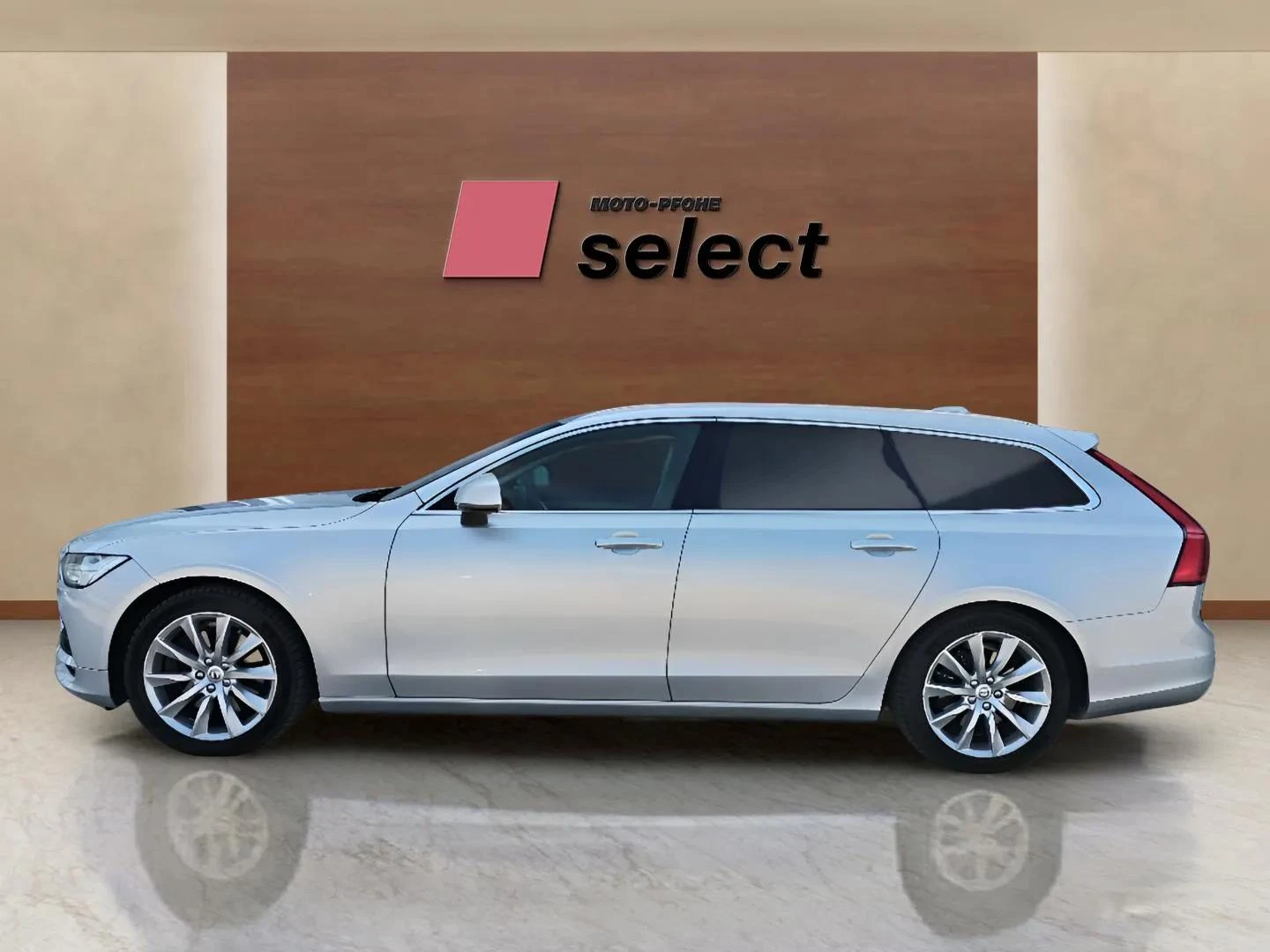 Volvo V90 2.0 D5 - изображение 8