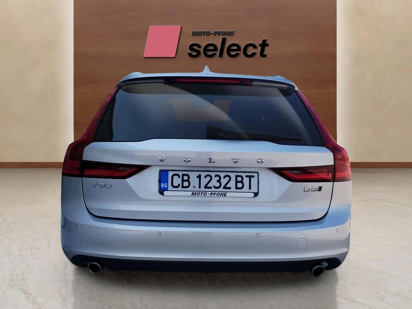 Volvo V90 2.0 D5 - изображение 6