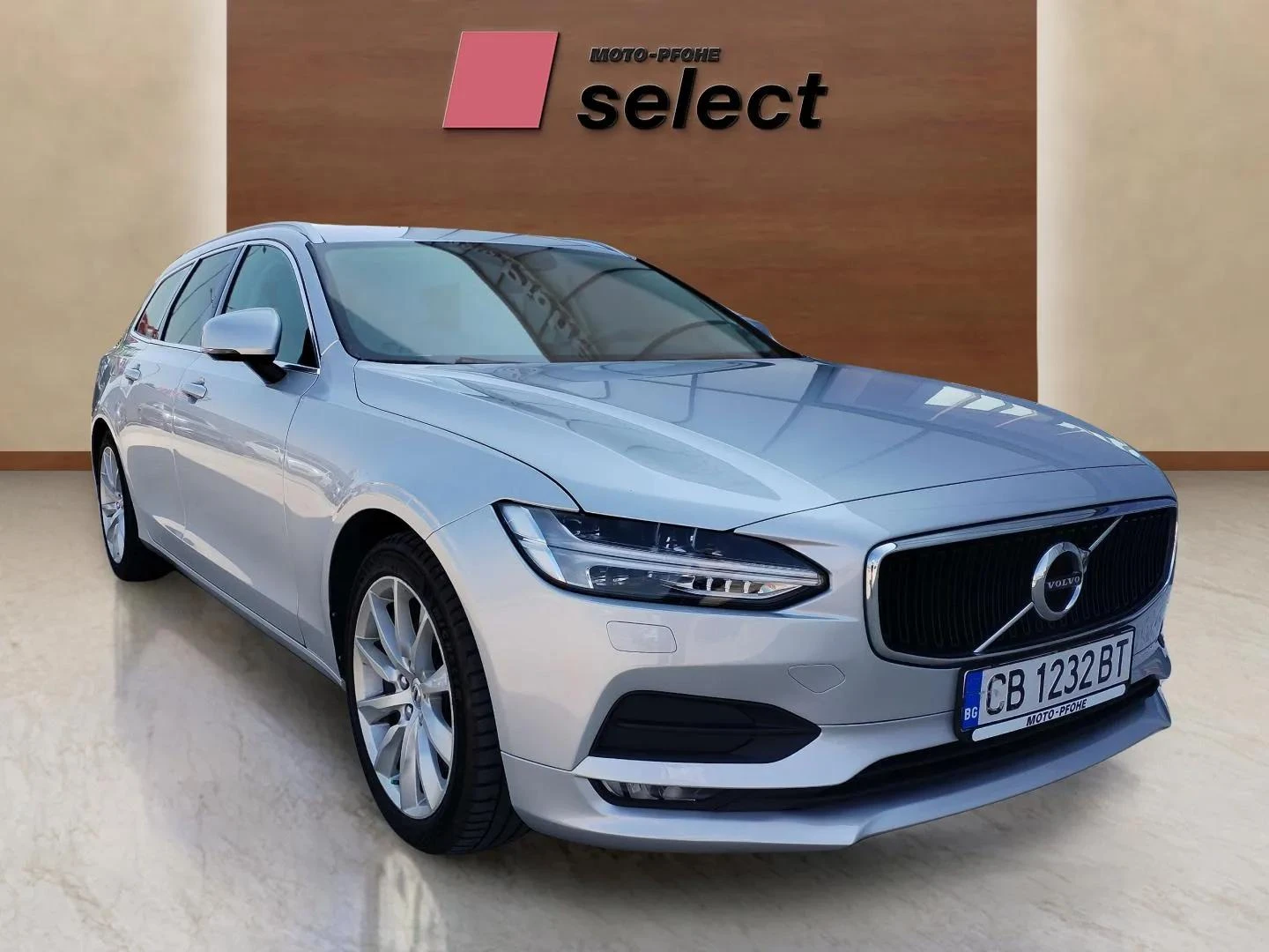 Volvo V90 2.0 D5 - изображение 3