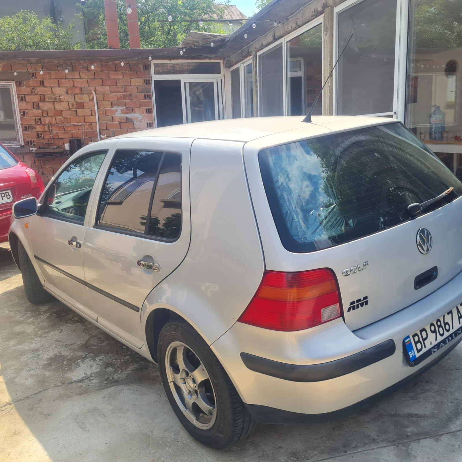 VW Golf SR-Газов инжекцион - изображение 3