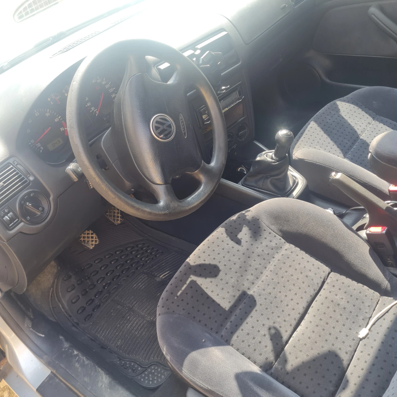 VW Golf SR-Газов инжекцион - изображение 6