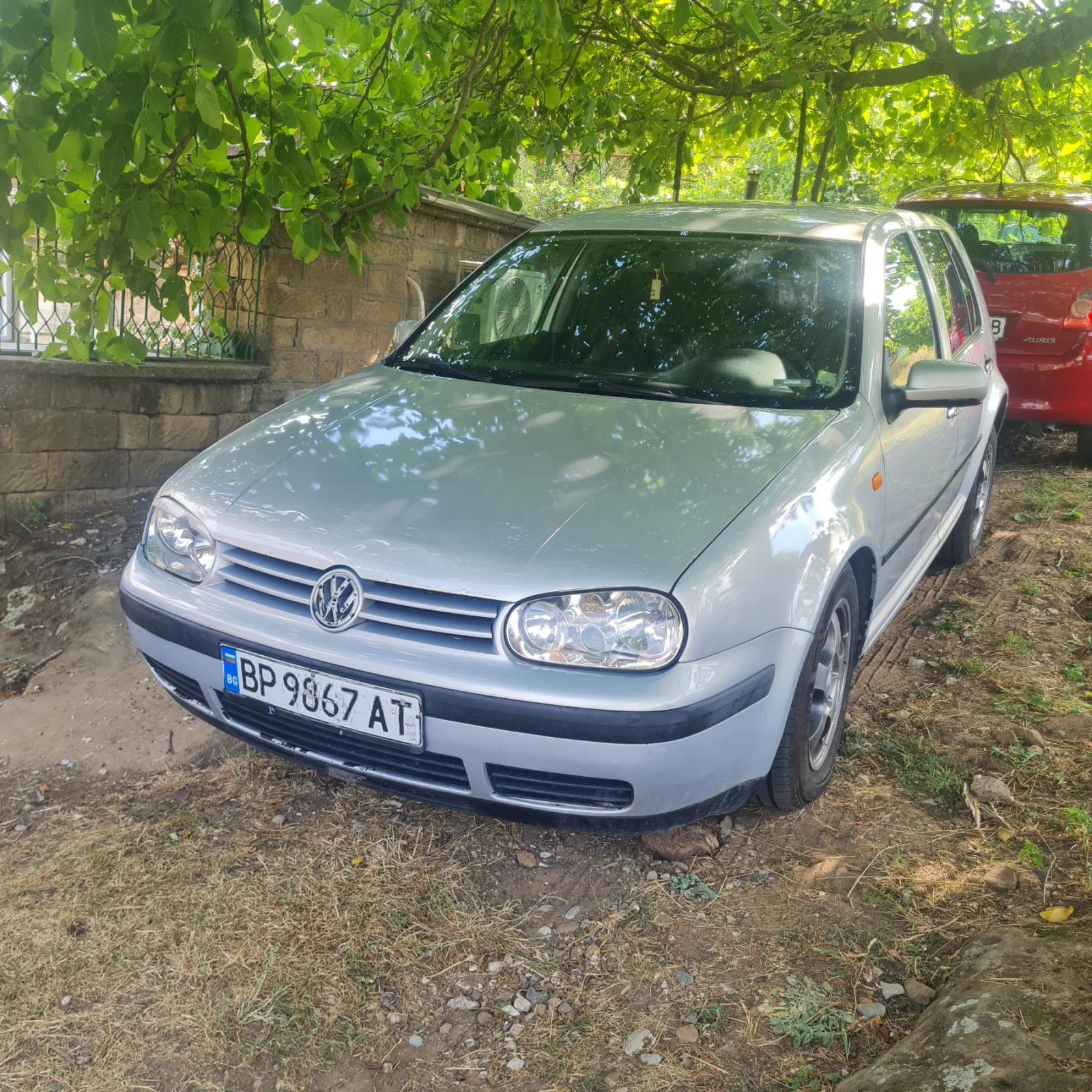 VW Golf SR-Газов инжекцион - изображение 2