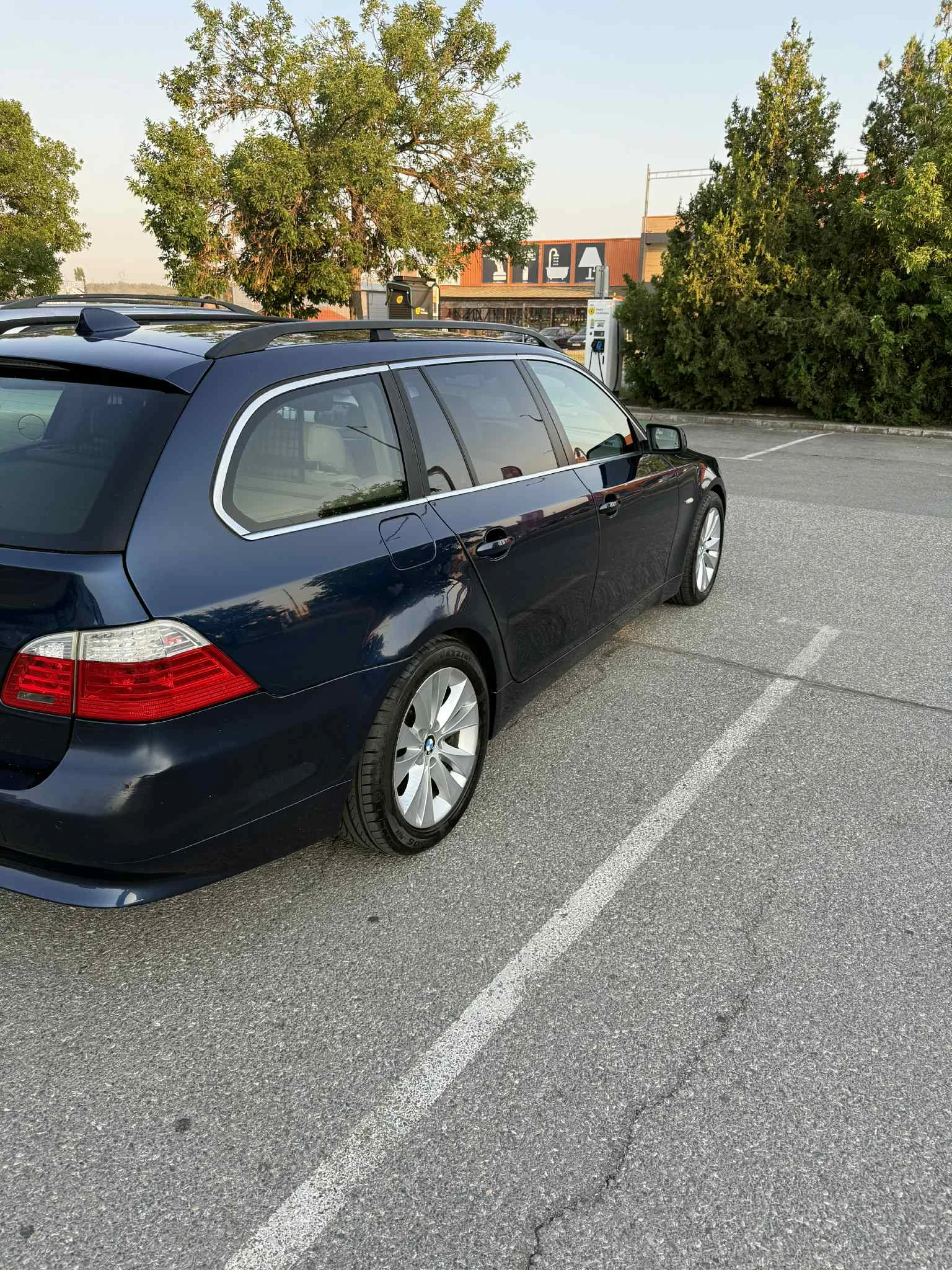 BMW 530 FACELIFT  - изображение 4