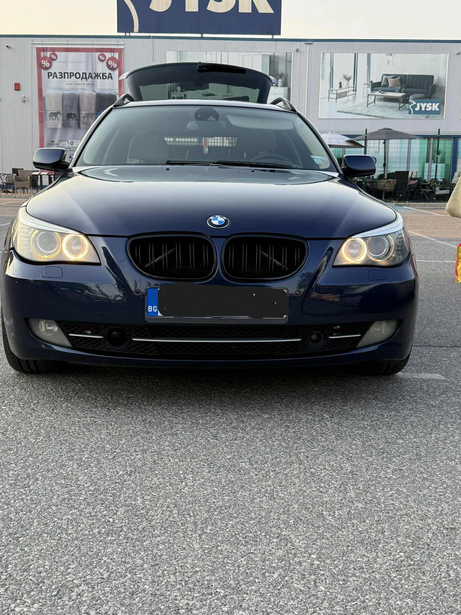 BMW 530 FACELIFT  - изображение 3