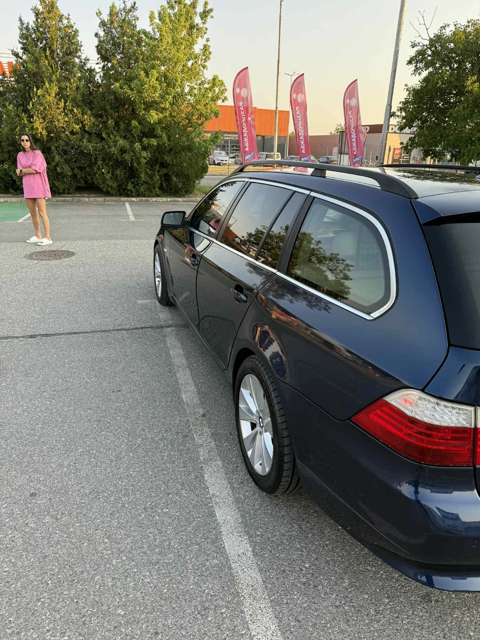 BMW 530 FACELIFT  - изображение 5