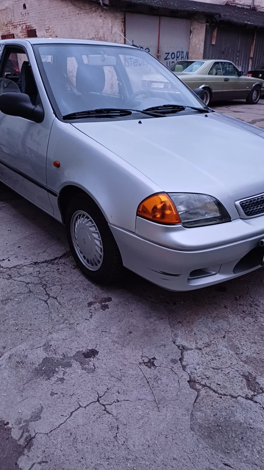Suzuki Swift Климатик - изображение 3