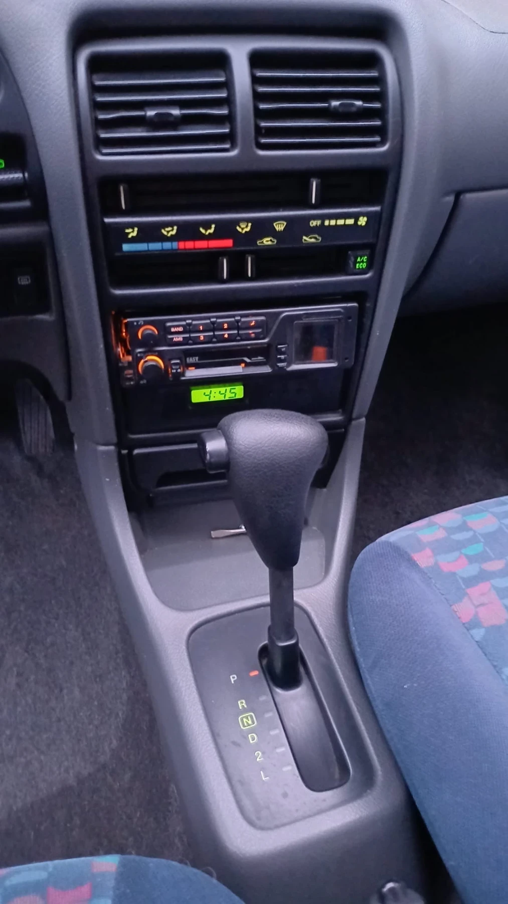 Suzuki Swift Климатик - изображение 9