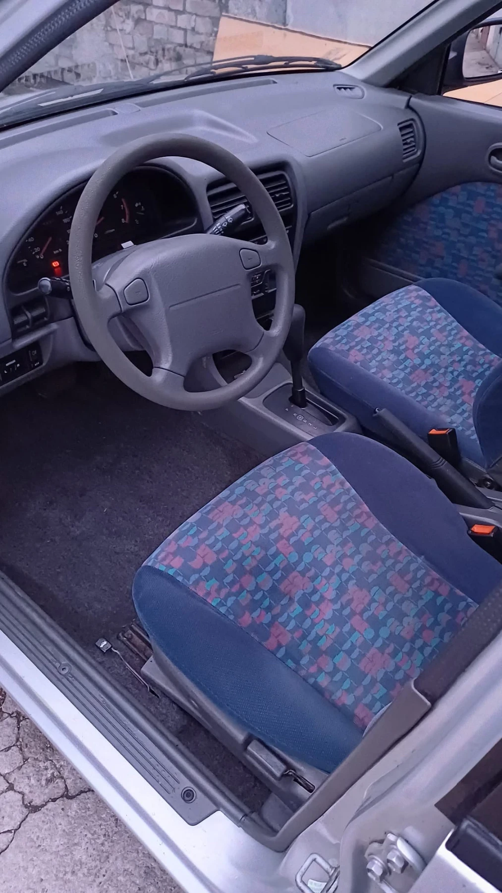 Suzuki Swift Климатик - изображение 6