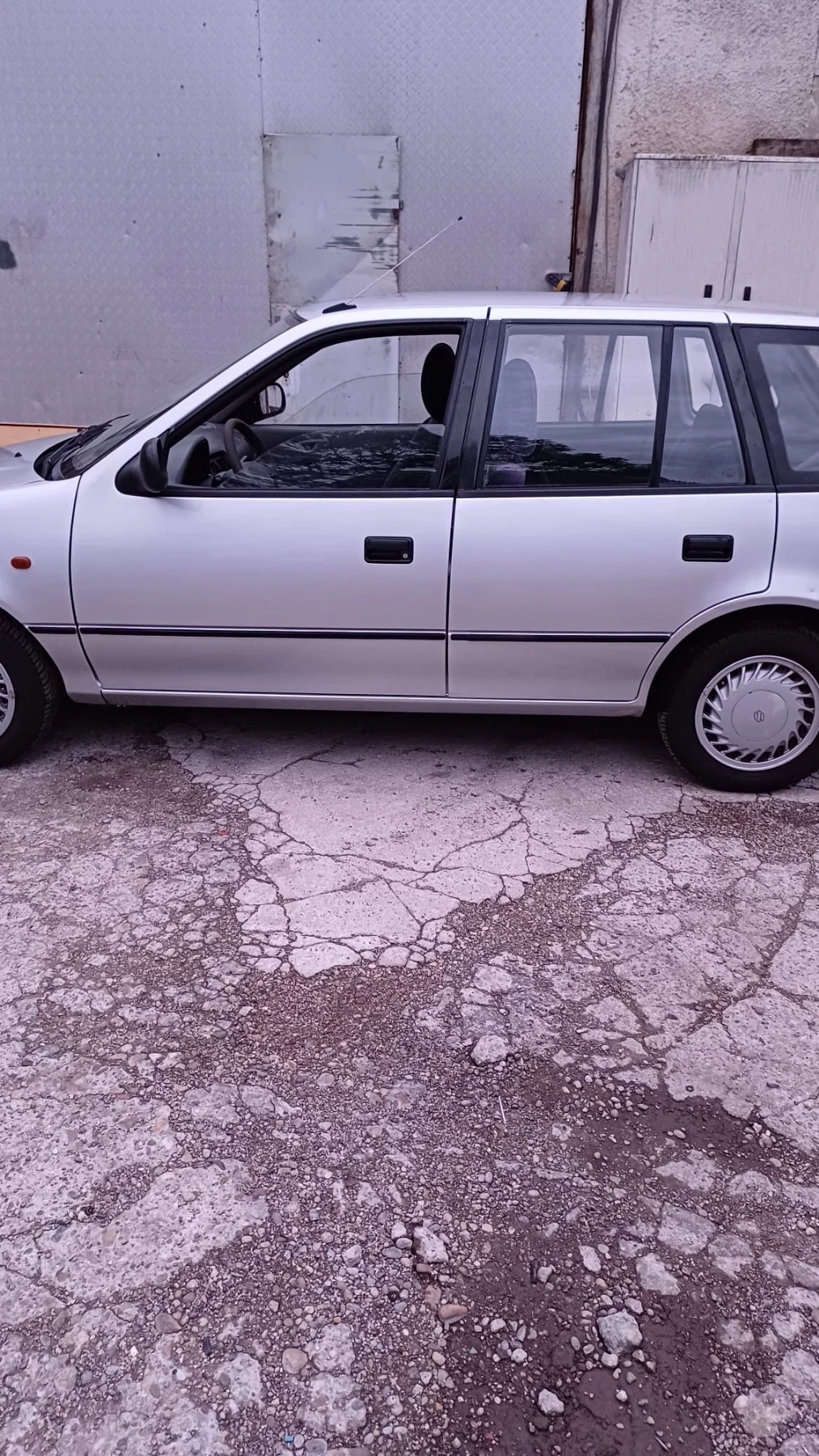 Suzuki Swift Климатик - изображение 5