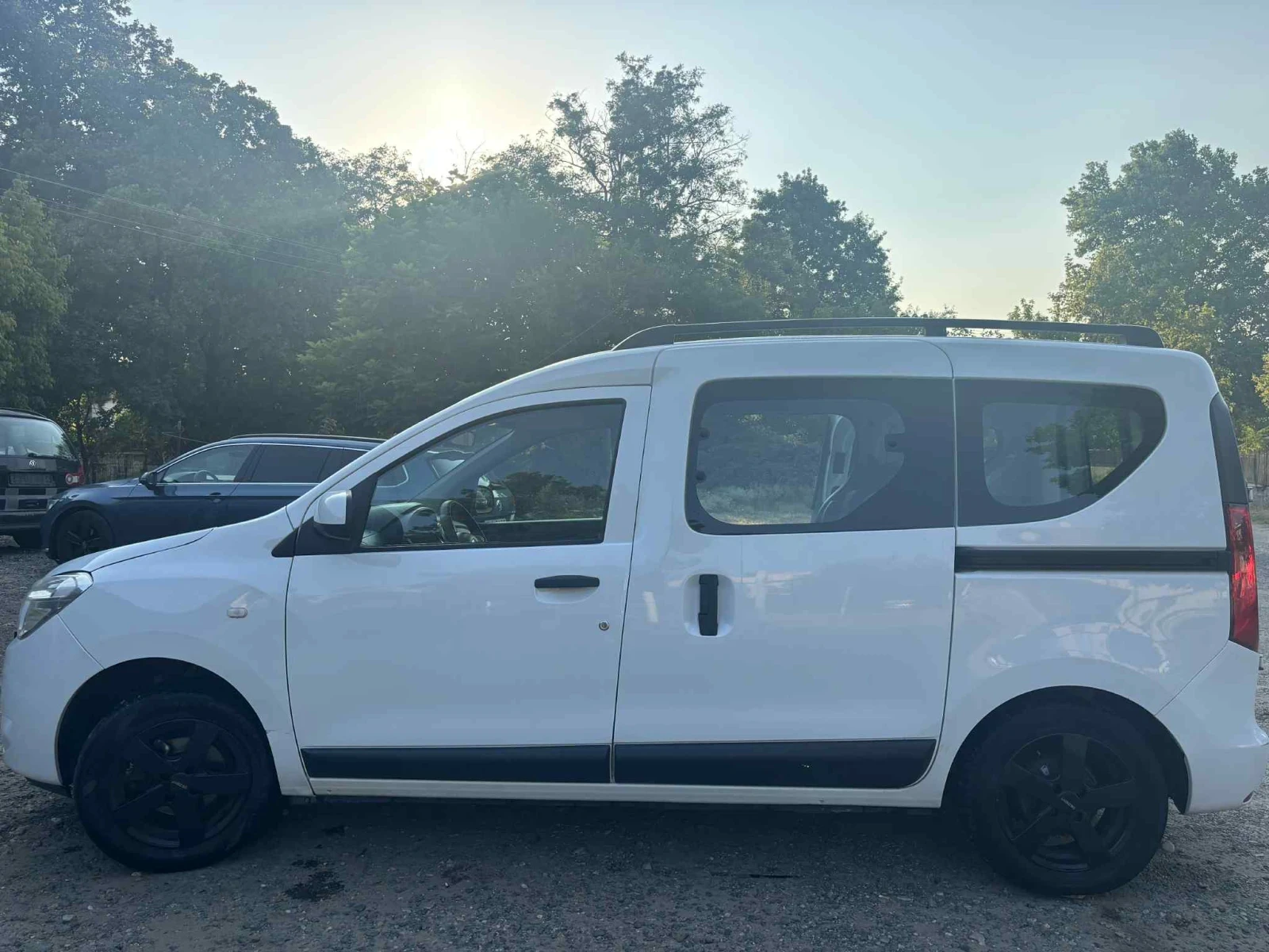 Dacia Dokker 1.6/бензин/газ/SCE/Artica  - изображение 5