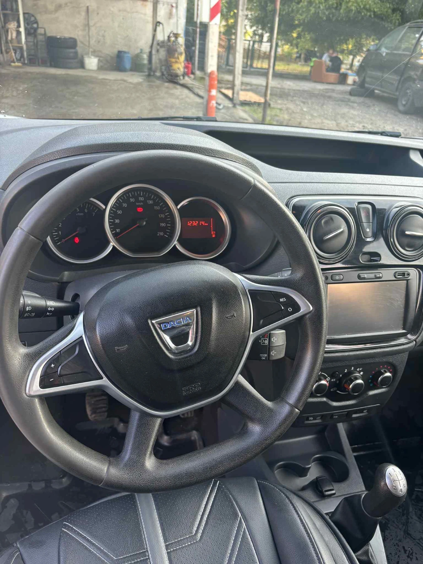 Dacia Dokker 1.6/бензин/газ/SCE/Artica  - изображение 6