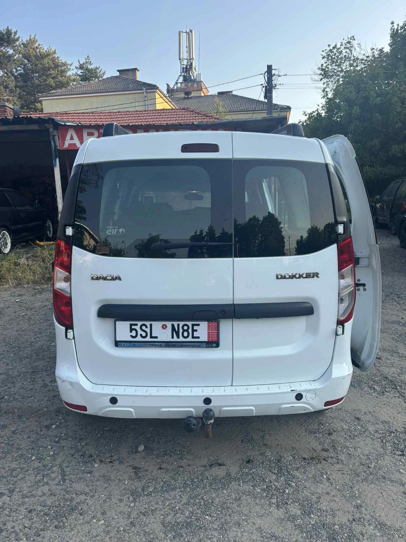 Dacia Dokker 1.6/бензин/газ/SCE/Artica  - изображение 4