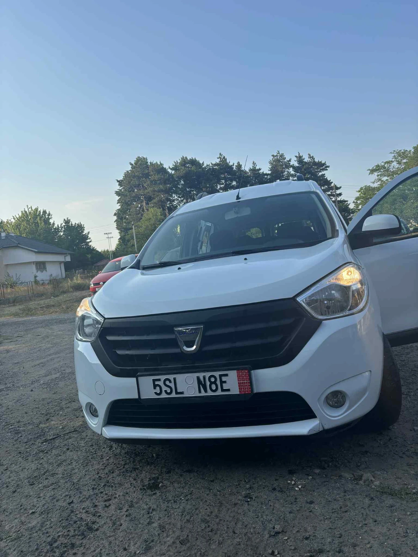 Dacia Dokker 1.6/бензин/газ/SCE/Artica  - изображение 2