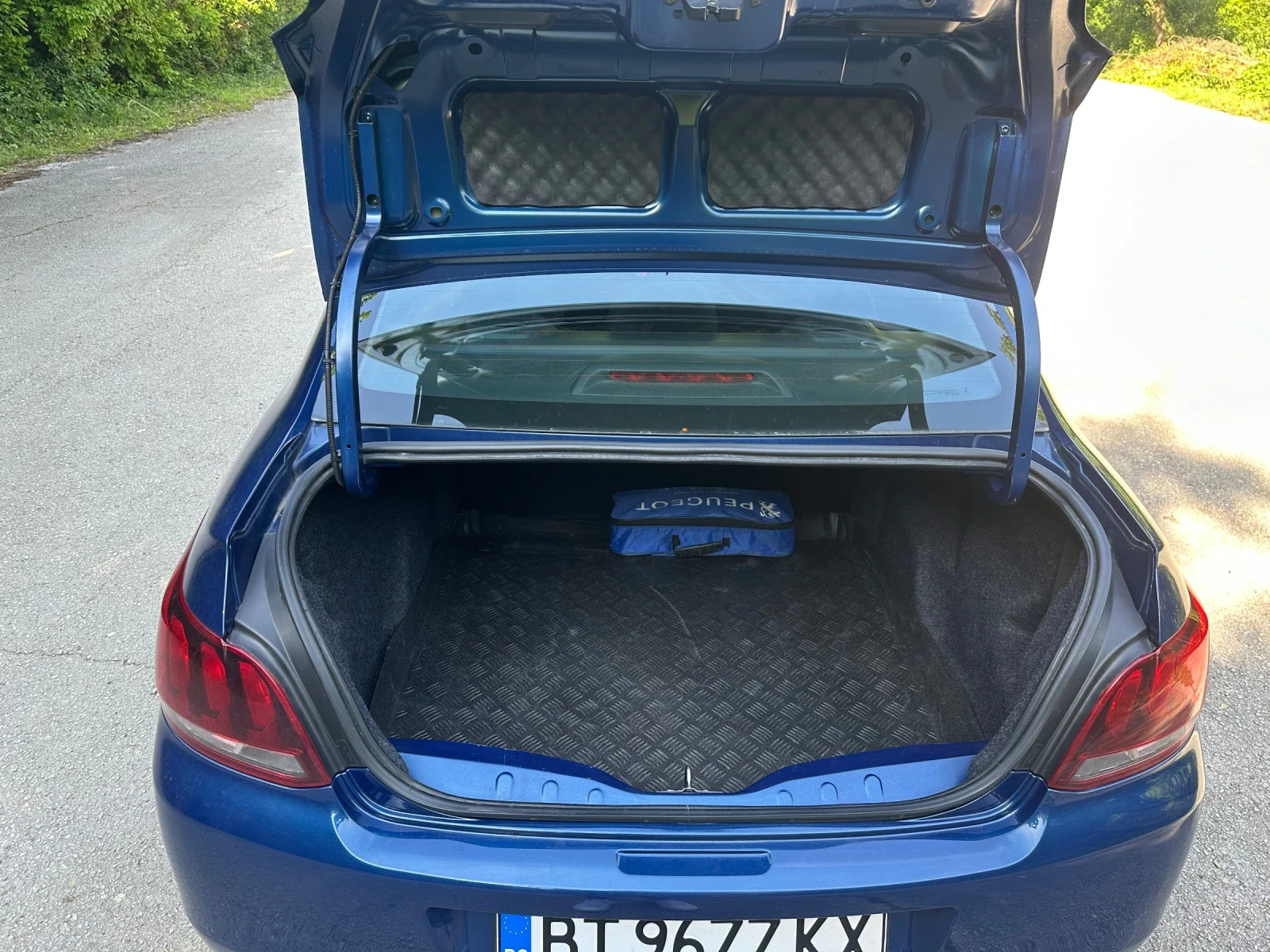Peugeot 301 1.5 HDi - изображение 8
