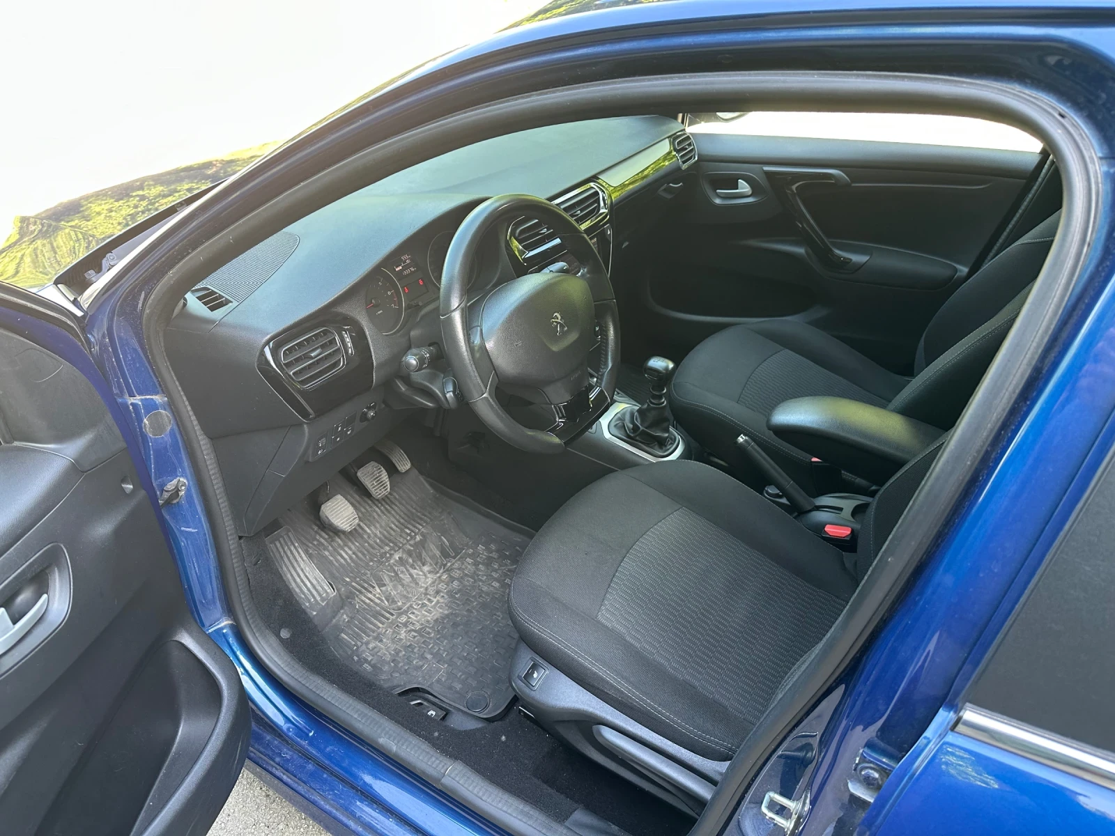 Peugeot 301 1.5 HDi - изображение 5