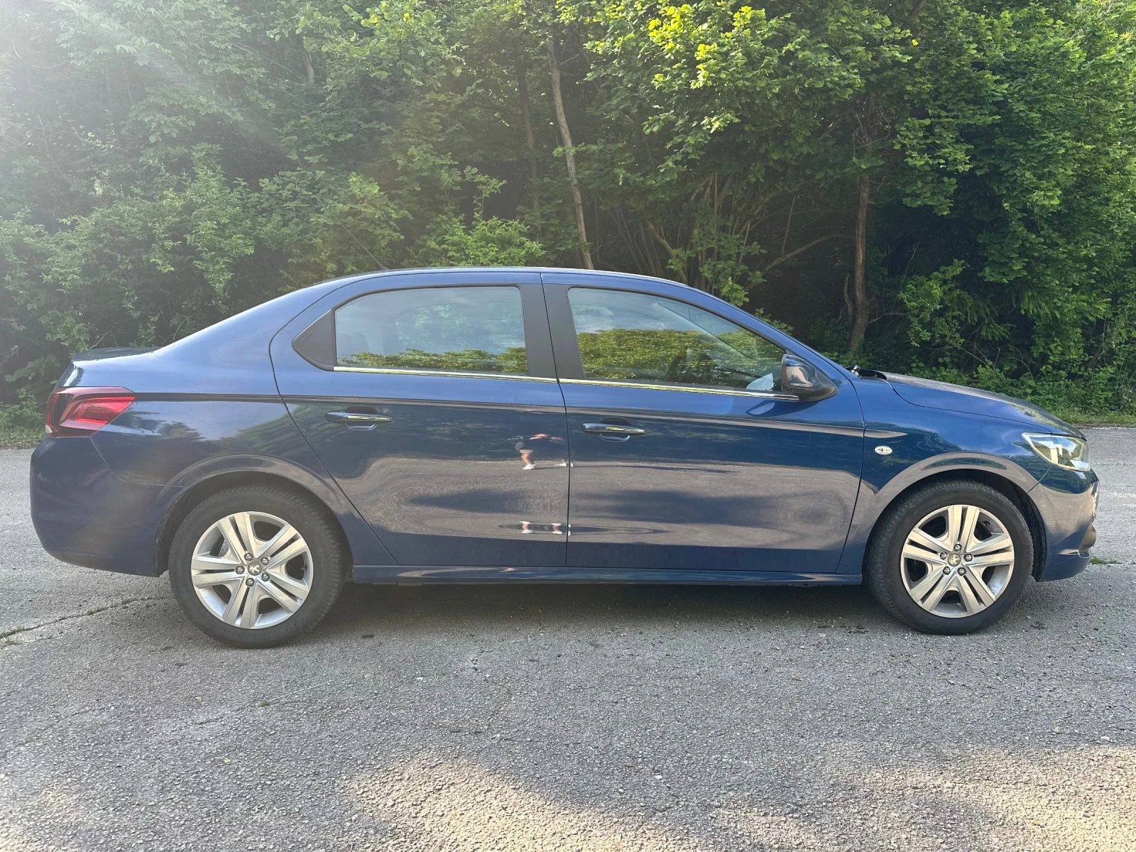 Peugeot 301 1.5 HDi - изображение 4
