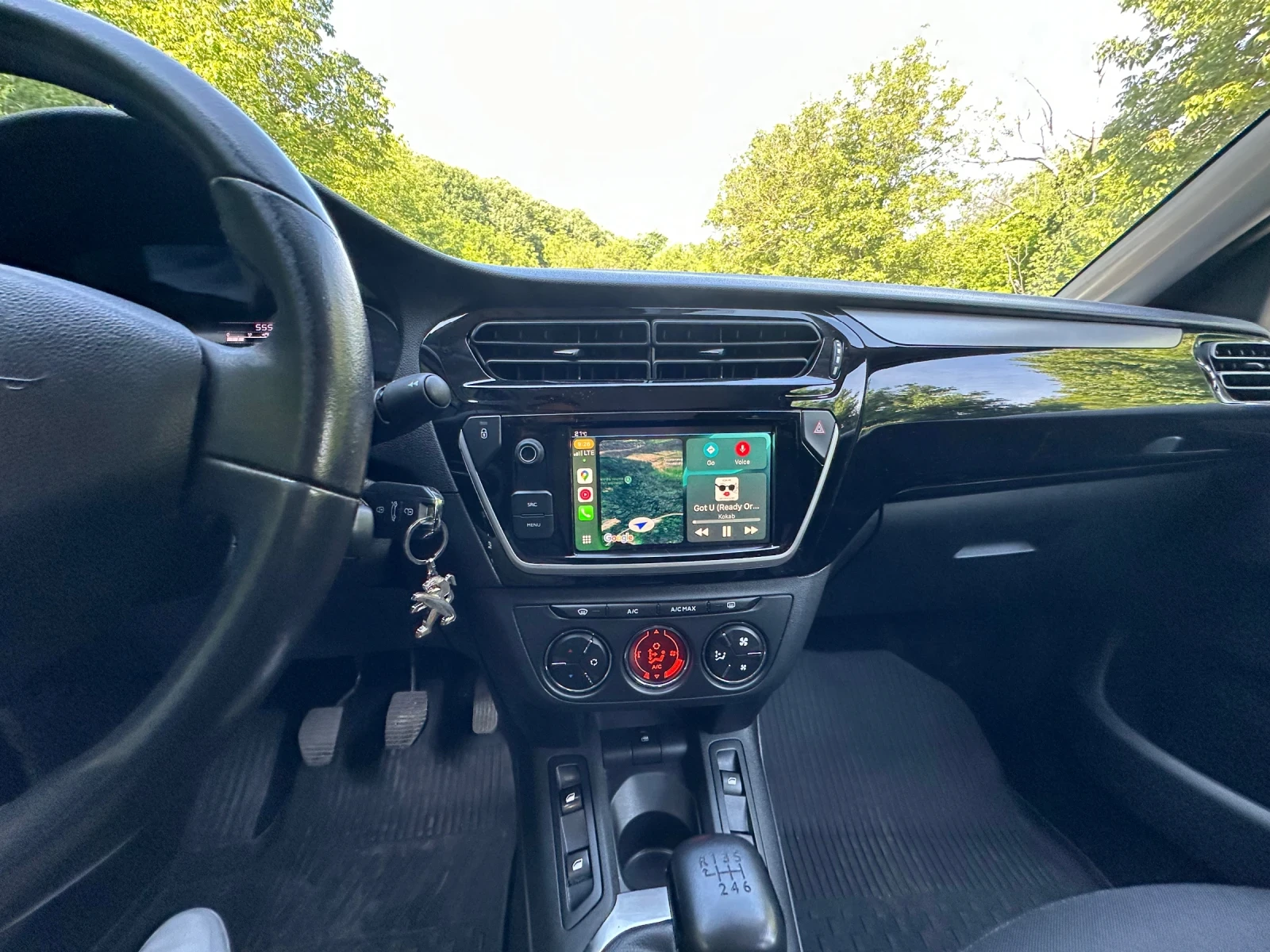 Peugeot 301 1.5 HDi - изображение 10