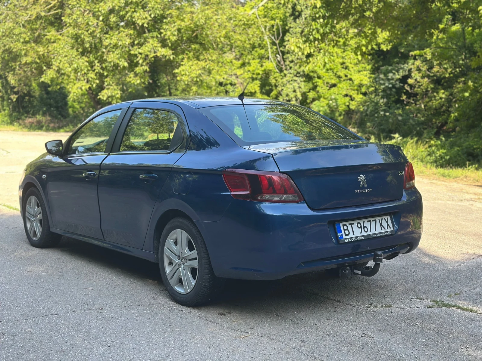 Peugeot 301 1.5 HDi - изображение 3
