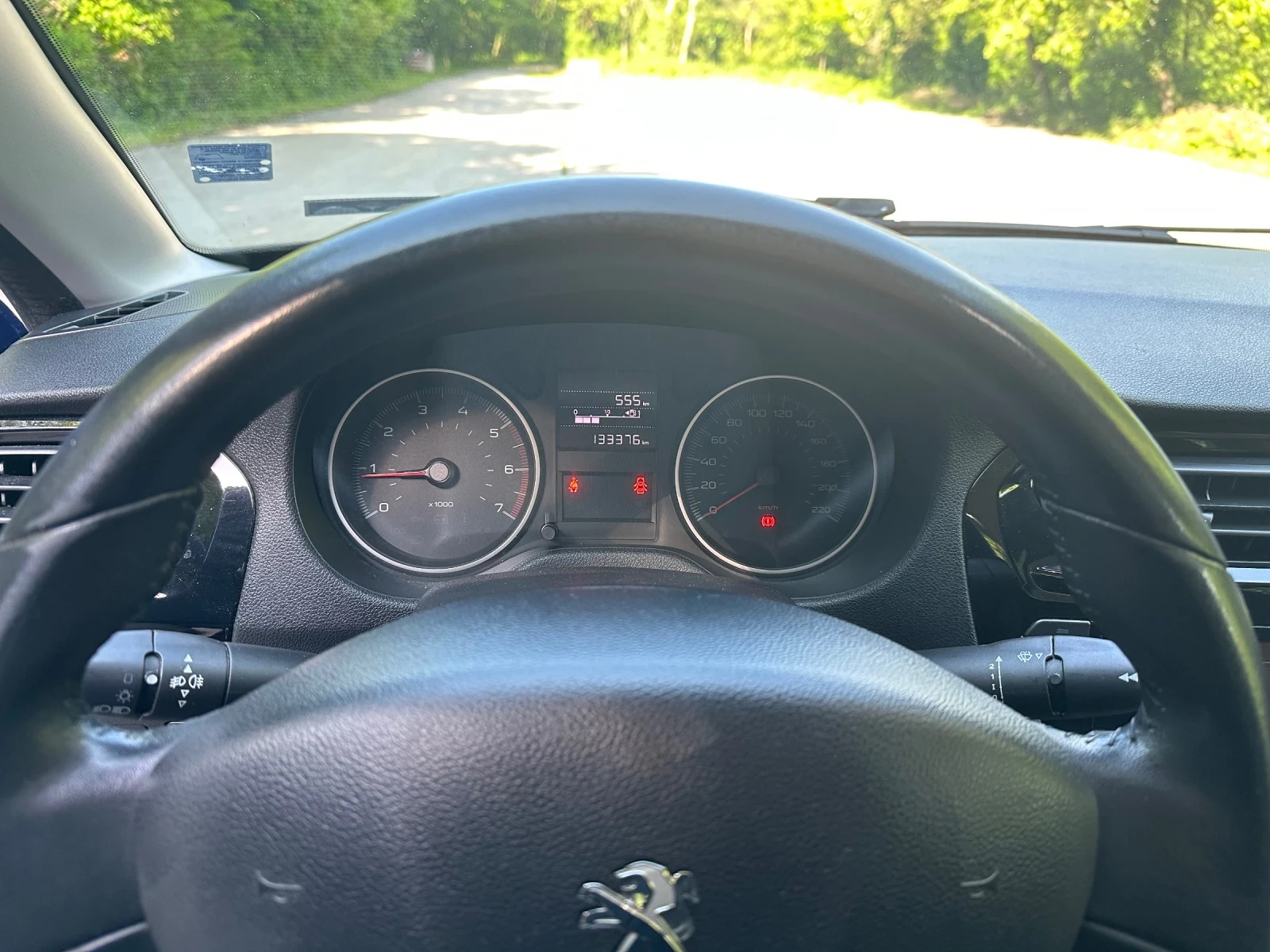 Peugeot 301 1.5 HDi - изображение 9
