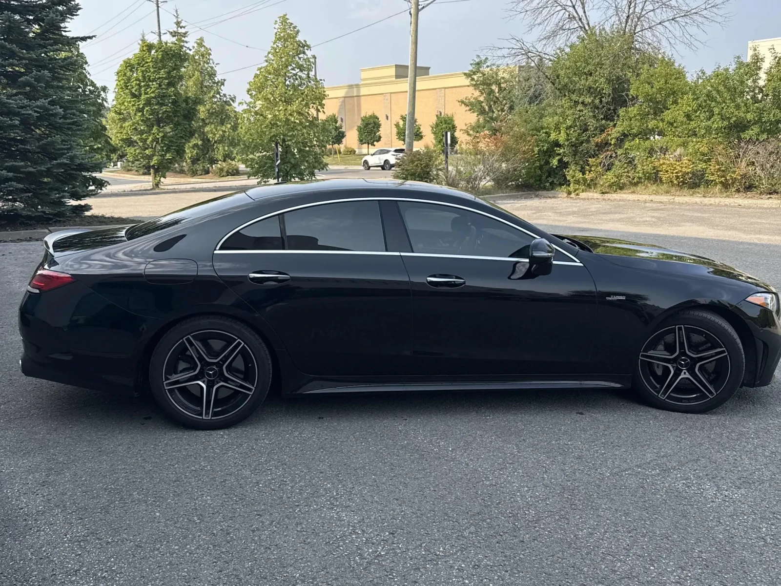 Mercedes-Benz CLS 53 AMG * CARFAX* ОПЦИЯ ЗА ФИНАНСИРАНЕ*  - изображение 5