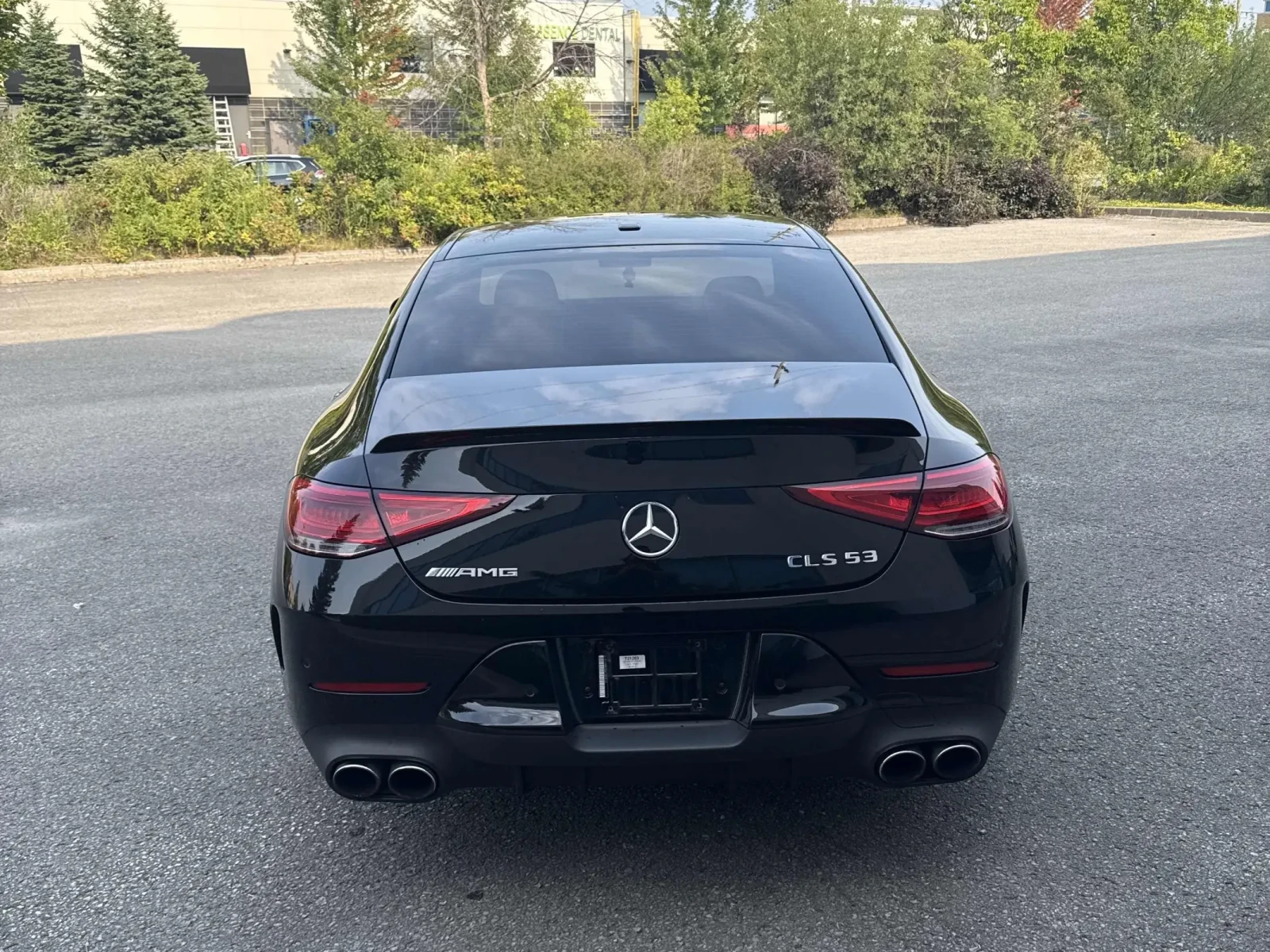Mercedes-Benz CLS 53 AMG * CARFAX* ОПЦИЯ ЗА ФИНАНСИРАНЕ*  - изображение 4
