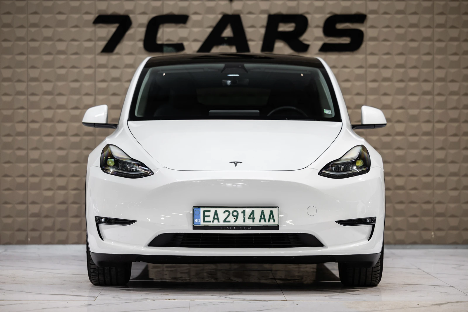 Tesla Model Y Long Range Dual Motor - изображение 3