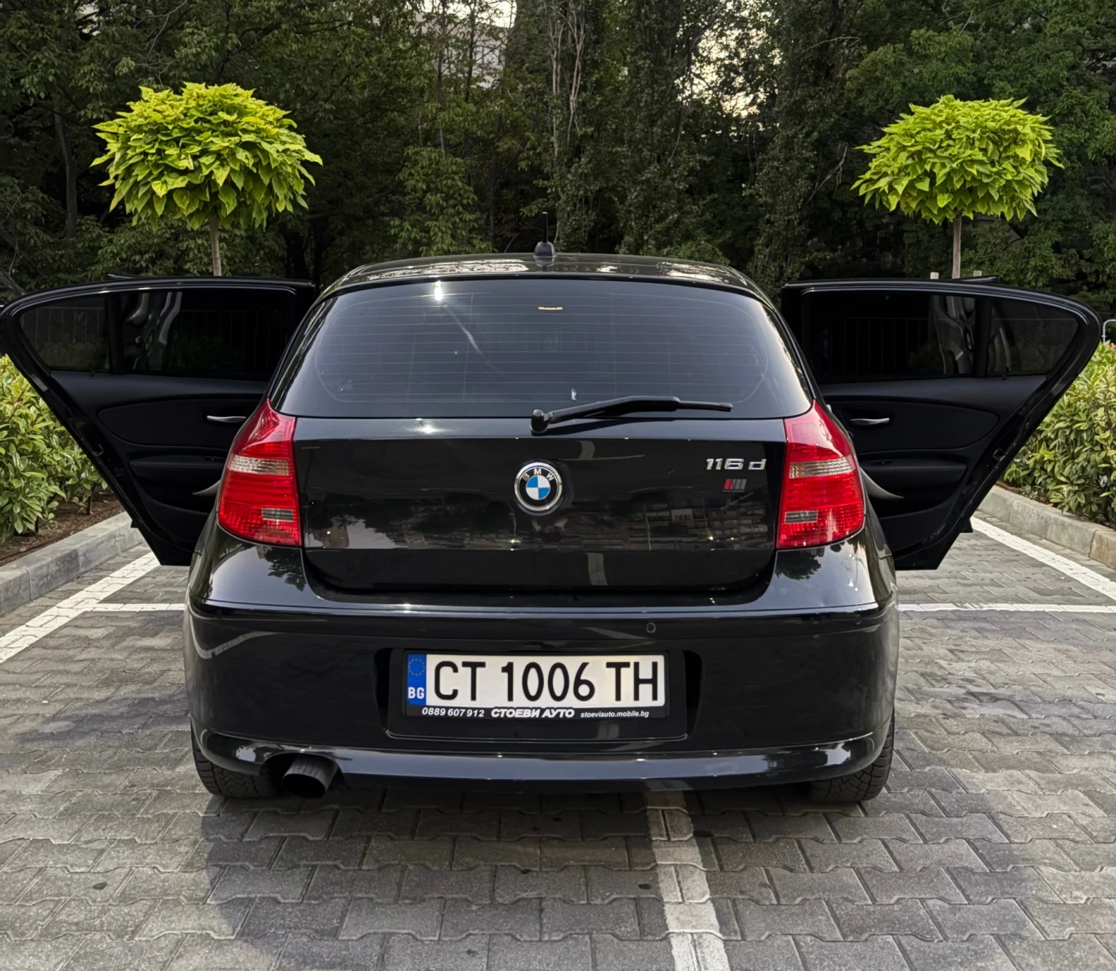 BMW 116  - изображение 5